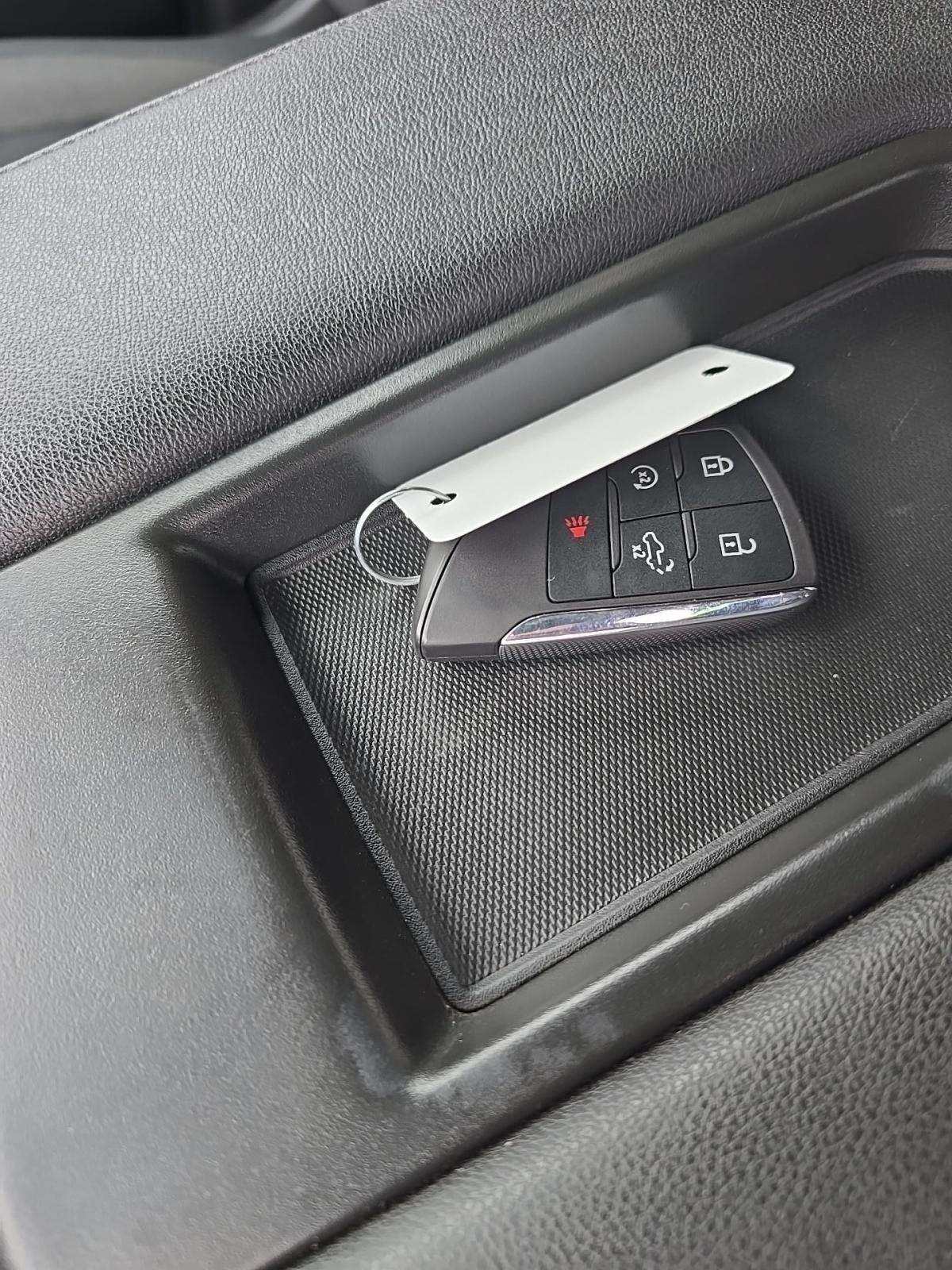 2022 Chevrolet Silverado 1500 Custom AWD