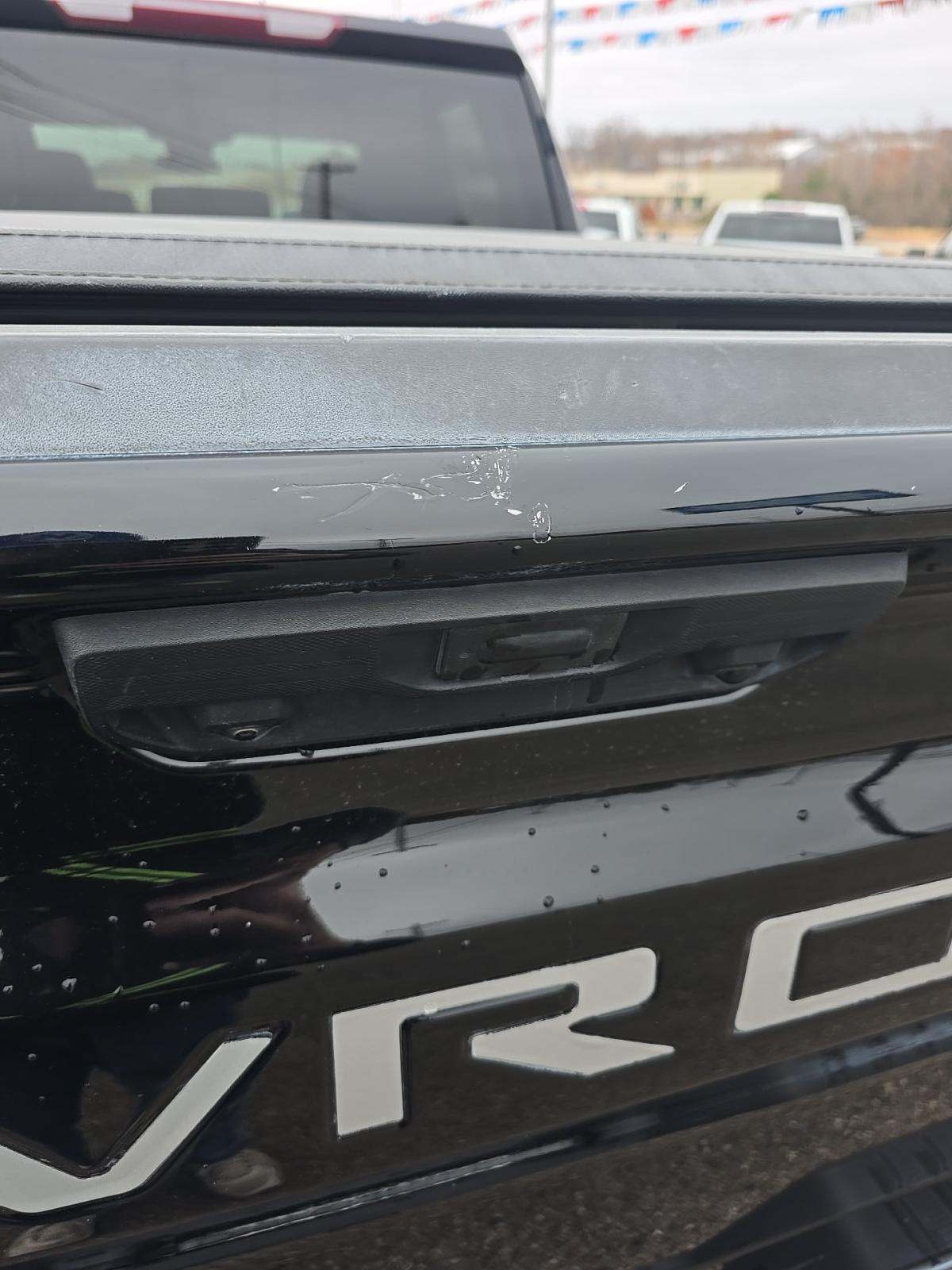 2022 Chevrolet Silverado 1500 Custom AWD