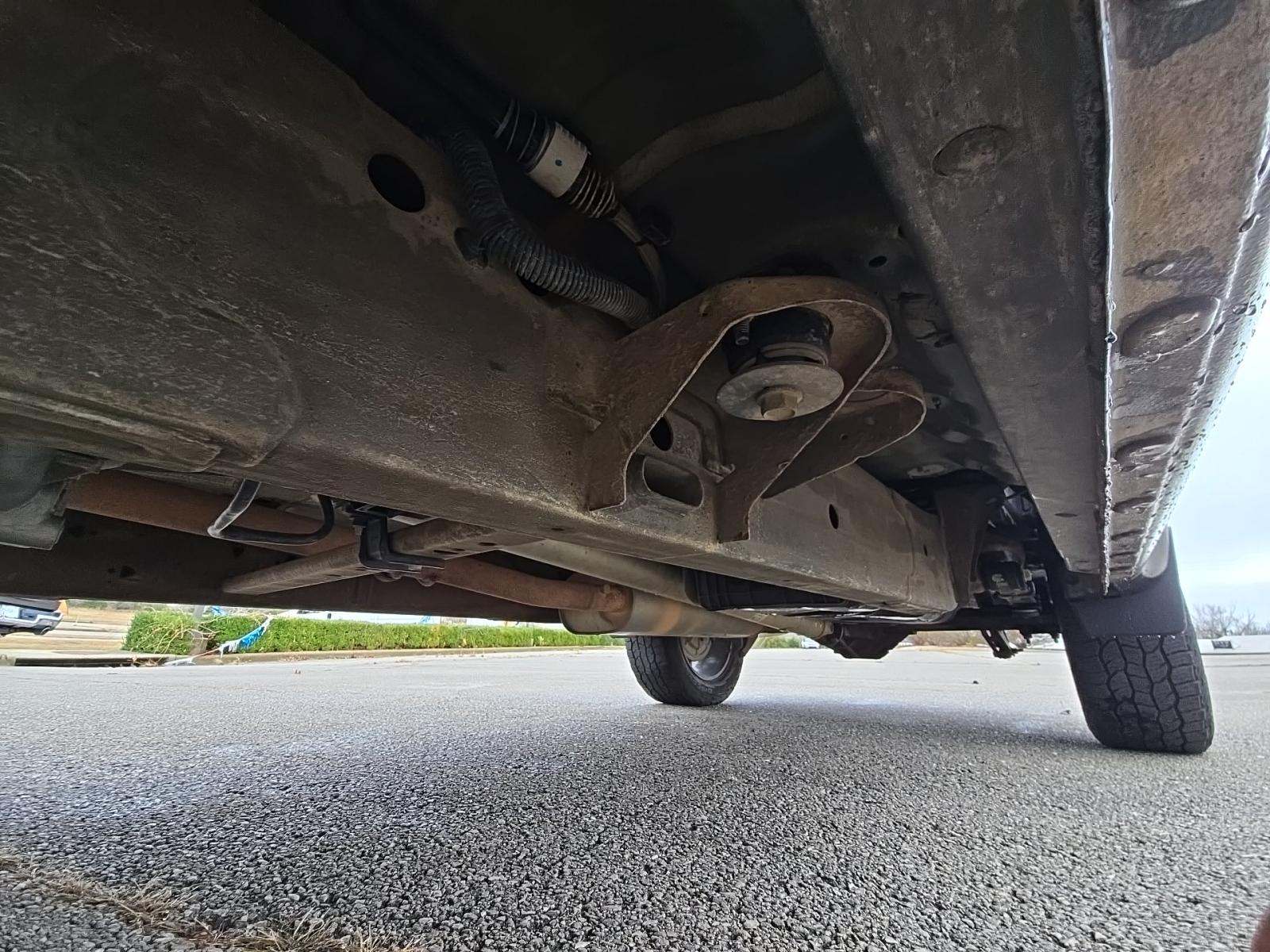 2022 Chevrolet Silverado 1500 Custom AWD