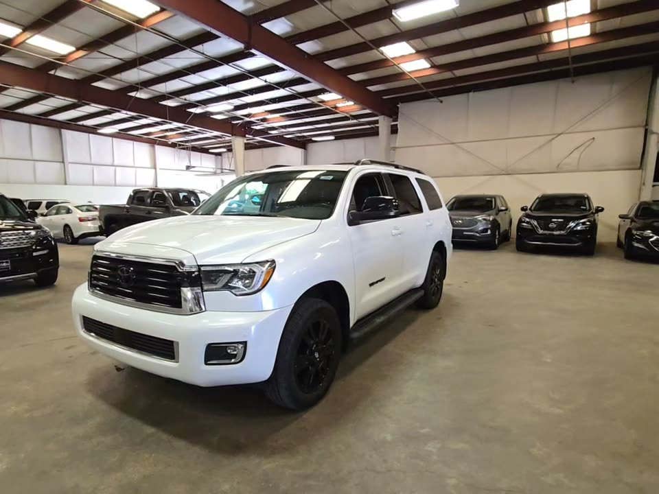 2022 Toyota Sequoia TRD Sport