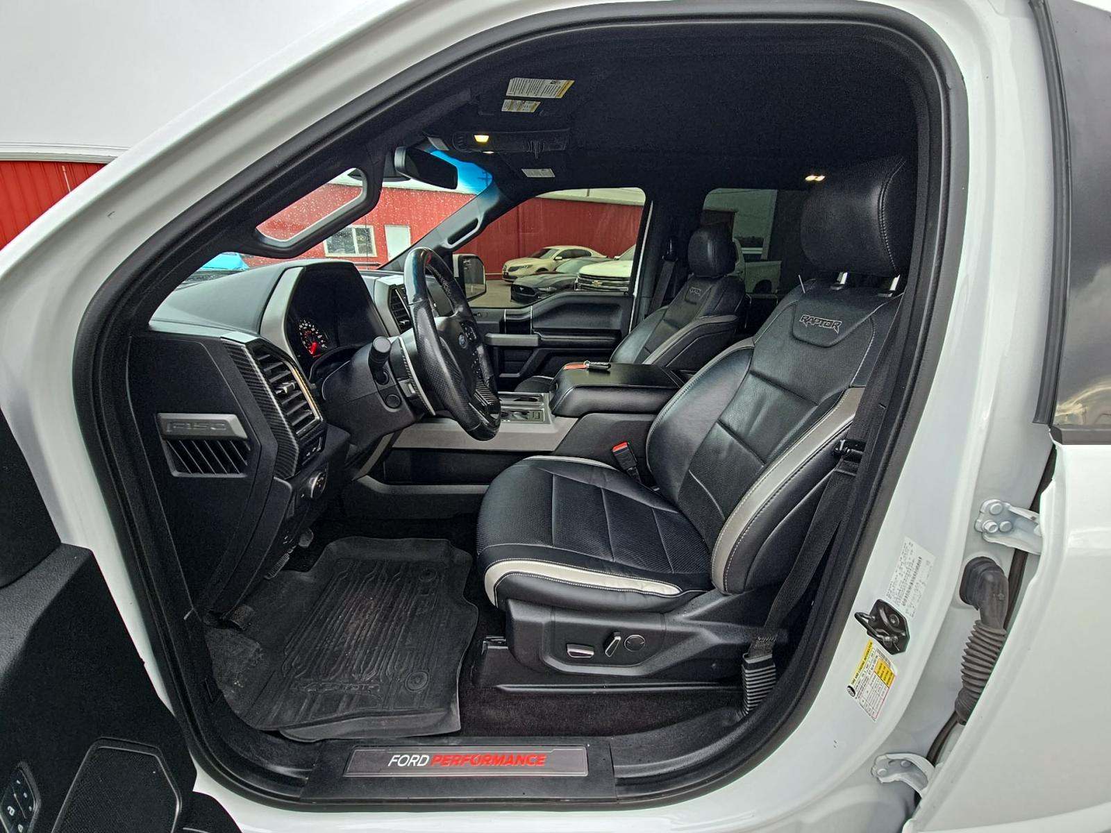 2018 Ford F-150 Raptor AWD