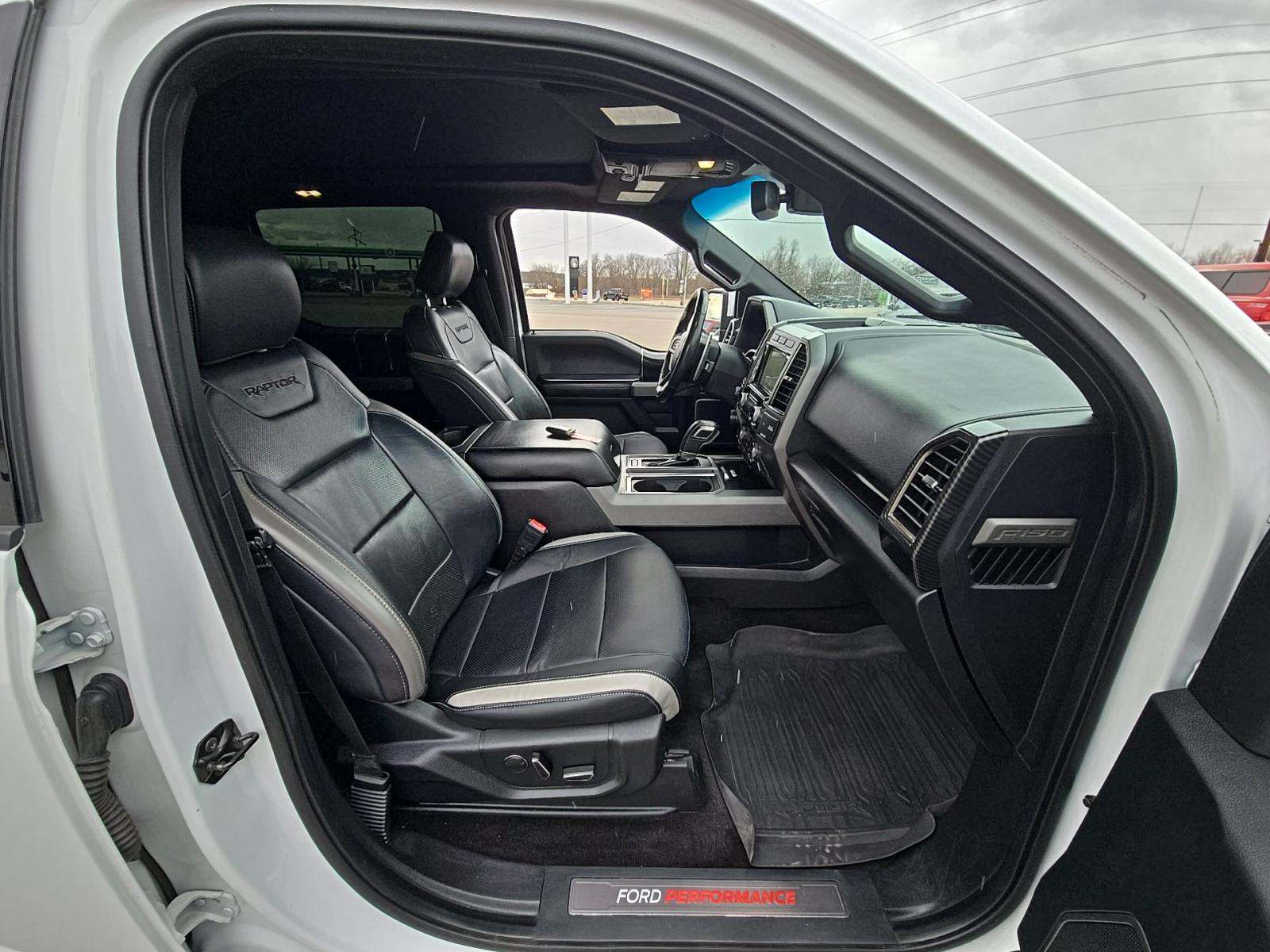 2018 Ford F-150 Raptor AWD