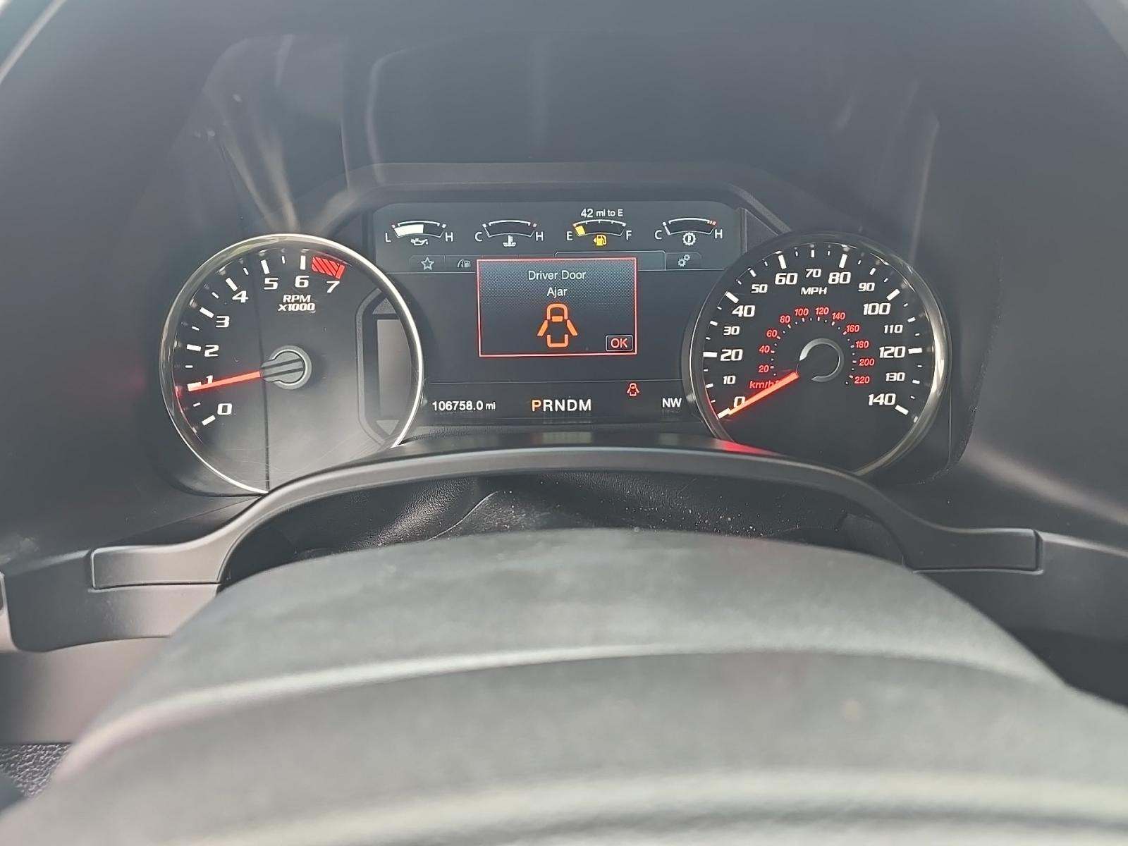 2018 Ford F-150 Raptor AWD