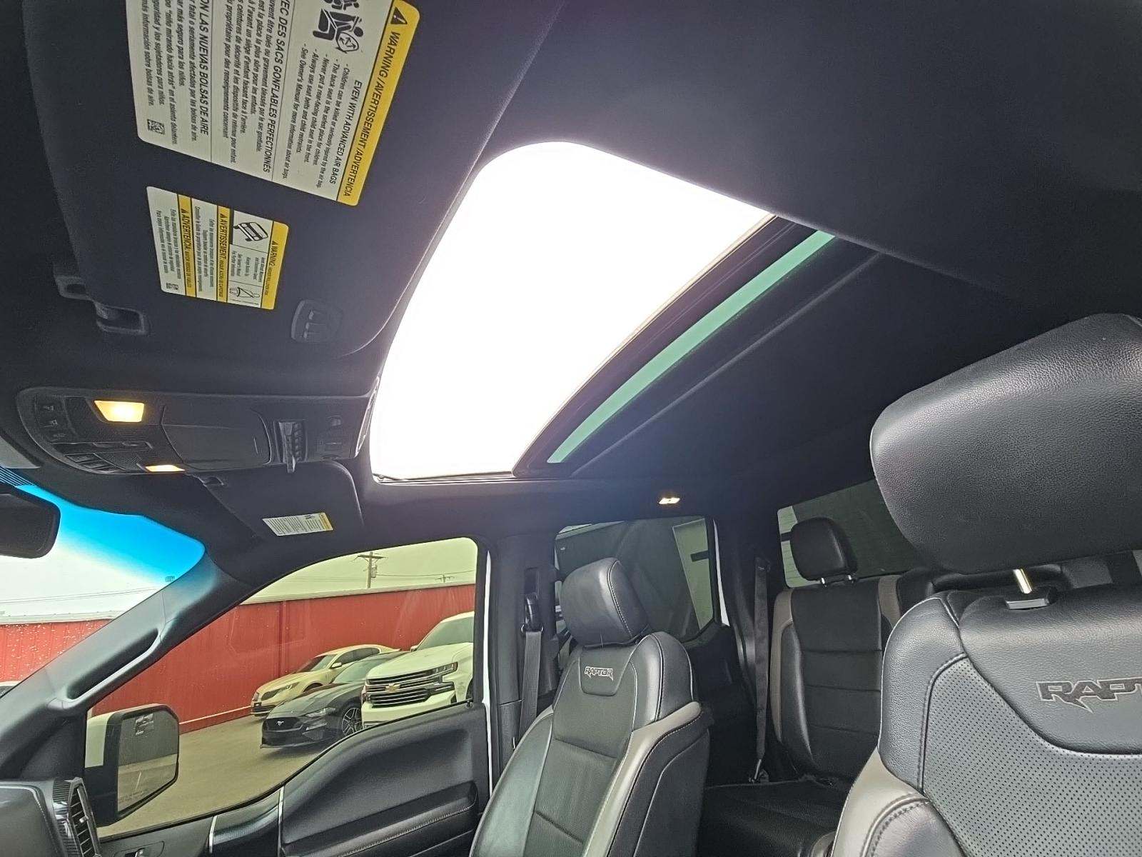 2018 Ford F-150 Raptor AWD