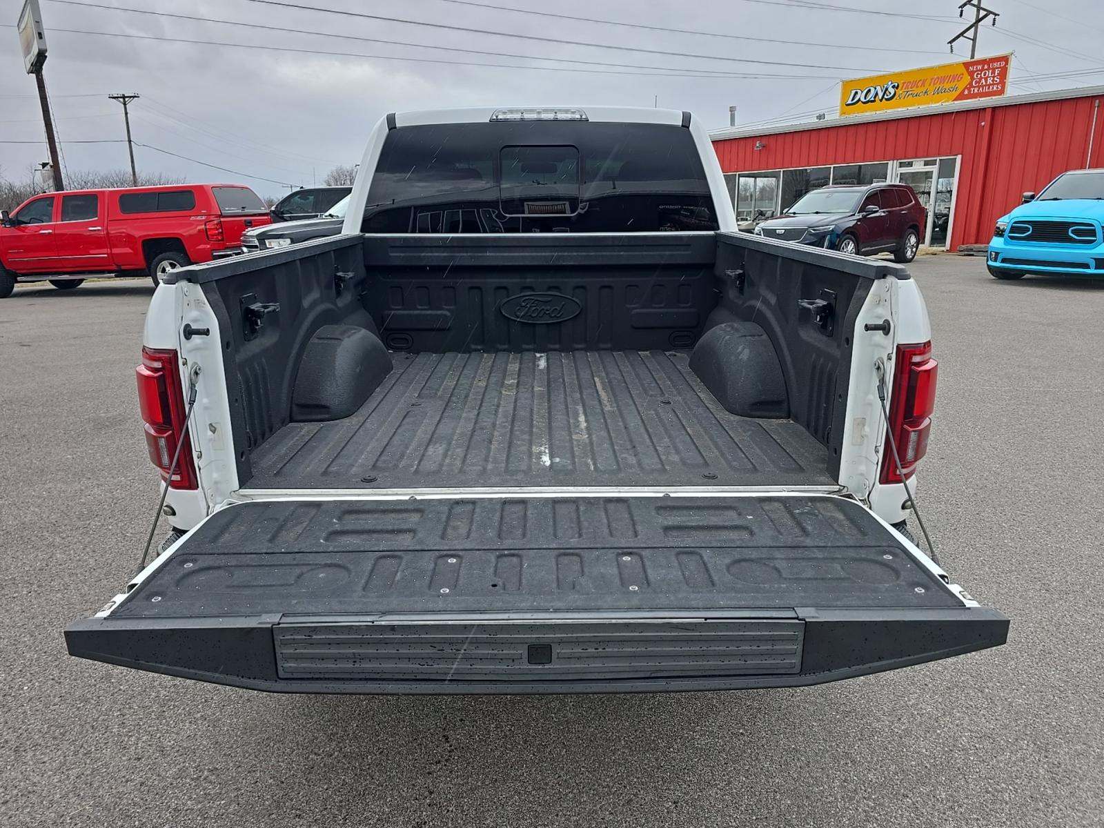 2018 Ford F-150 Raptor AWD