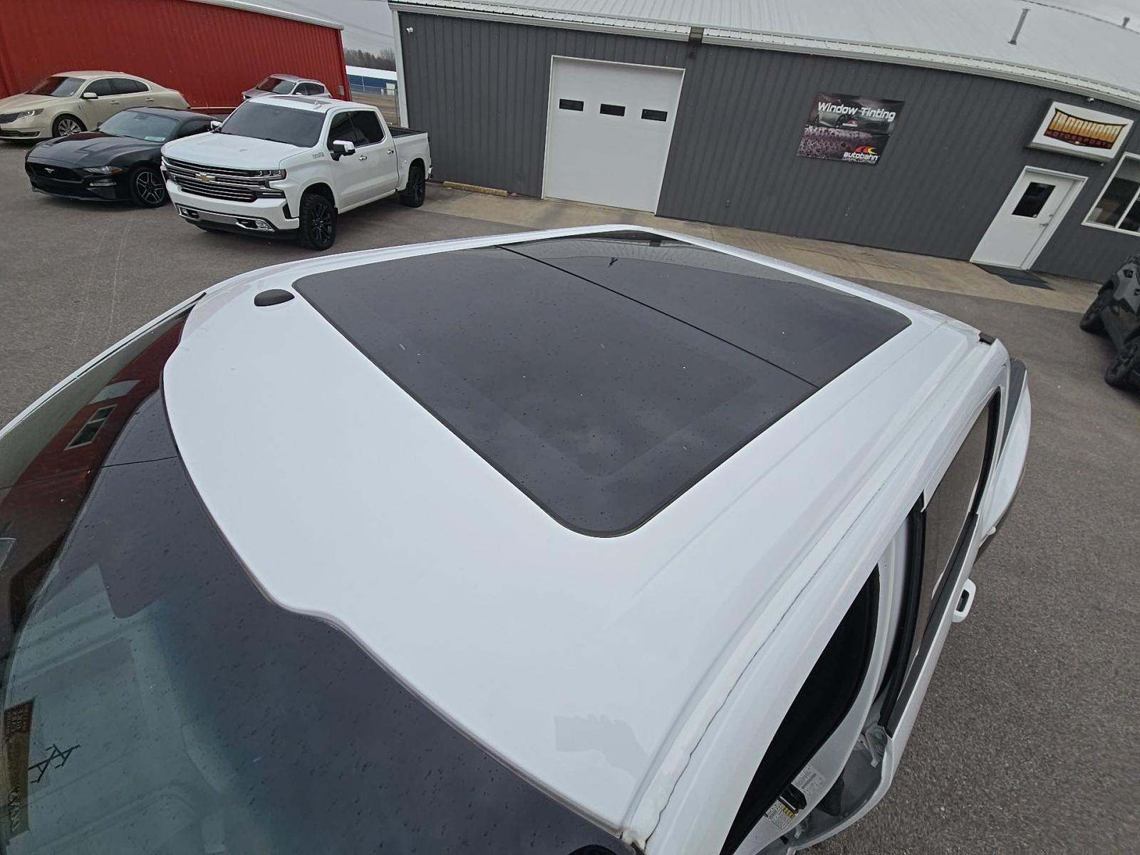 2018 Ford F-150 Raptor AWD