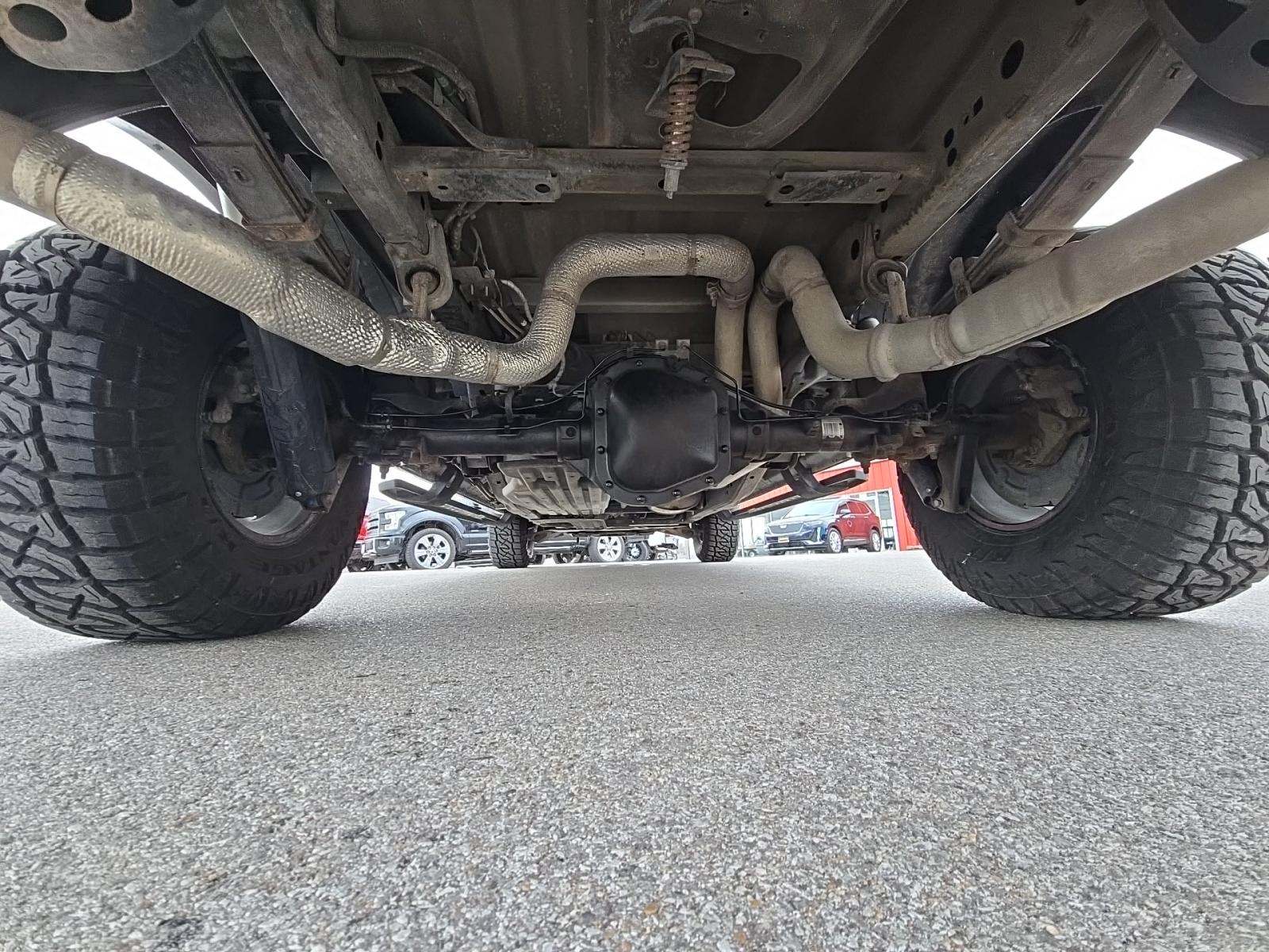 2018 Ford F-150 Raptor AWD