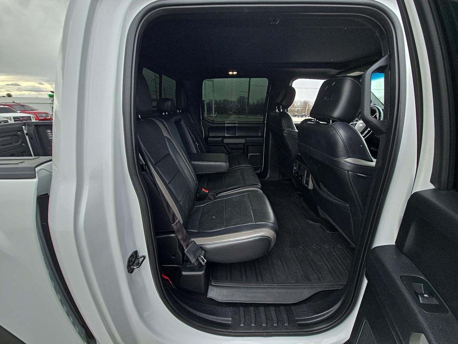 2018 Ford F-150 Raptor AWD