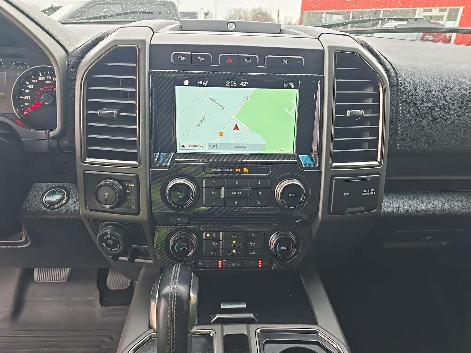 2018 Ford F-150 Raptor AWD