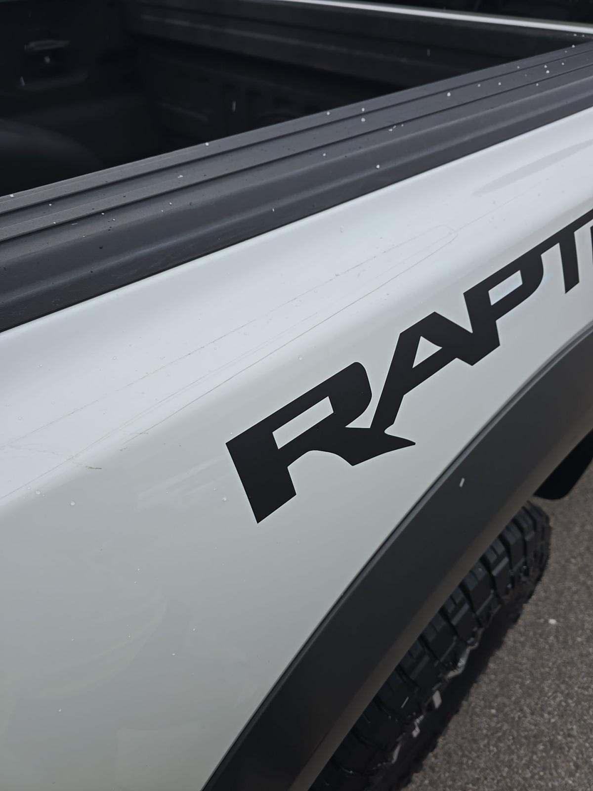 2018 Ford F-150 Raptor AWD