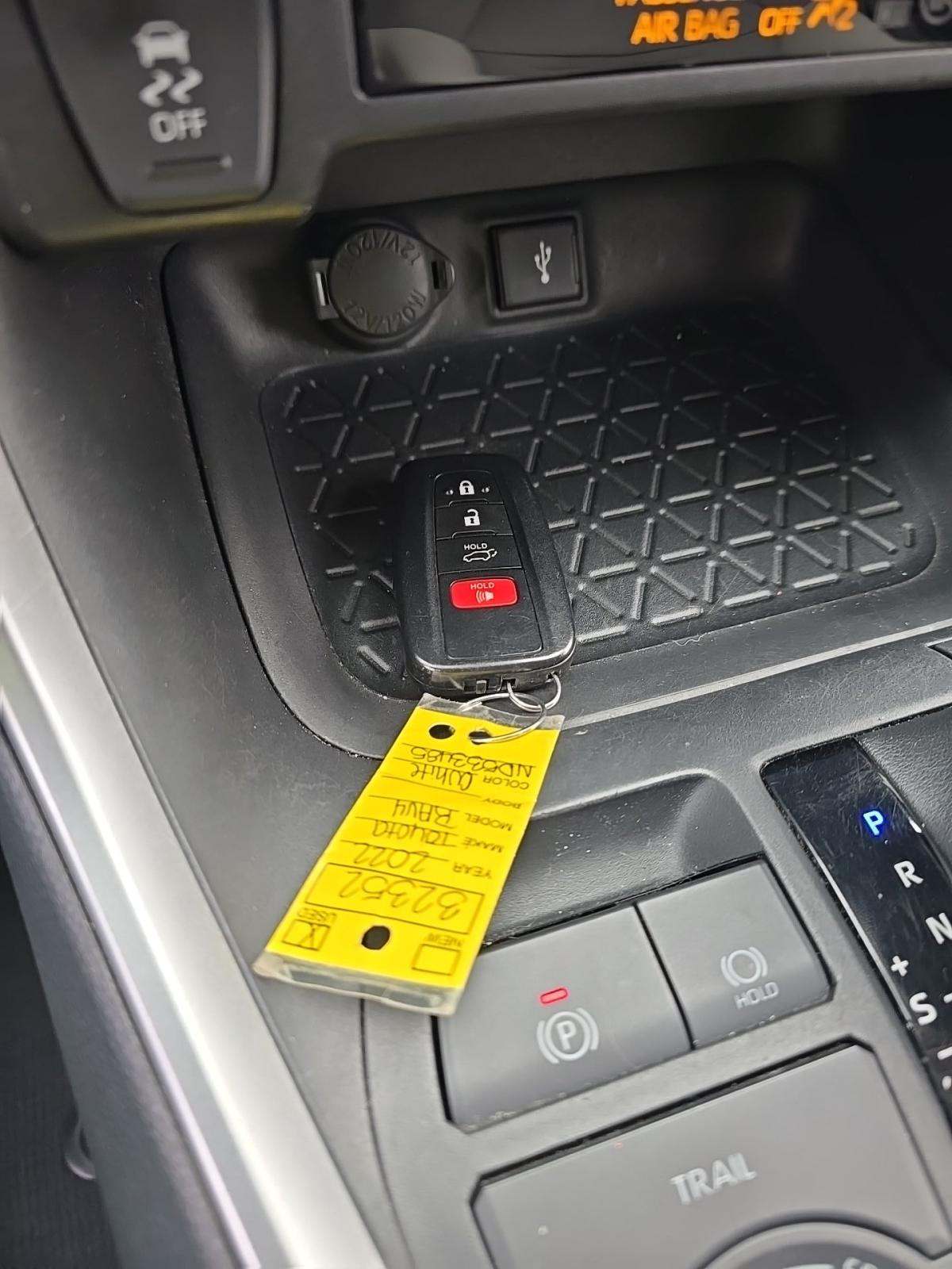 2022 Toyota RAV4 Hybrid XLE Premium AWD