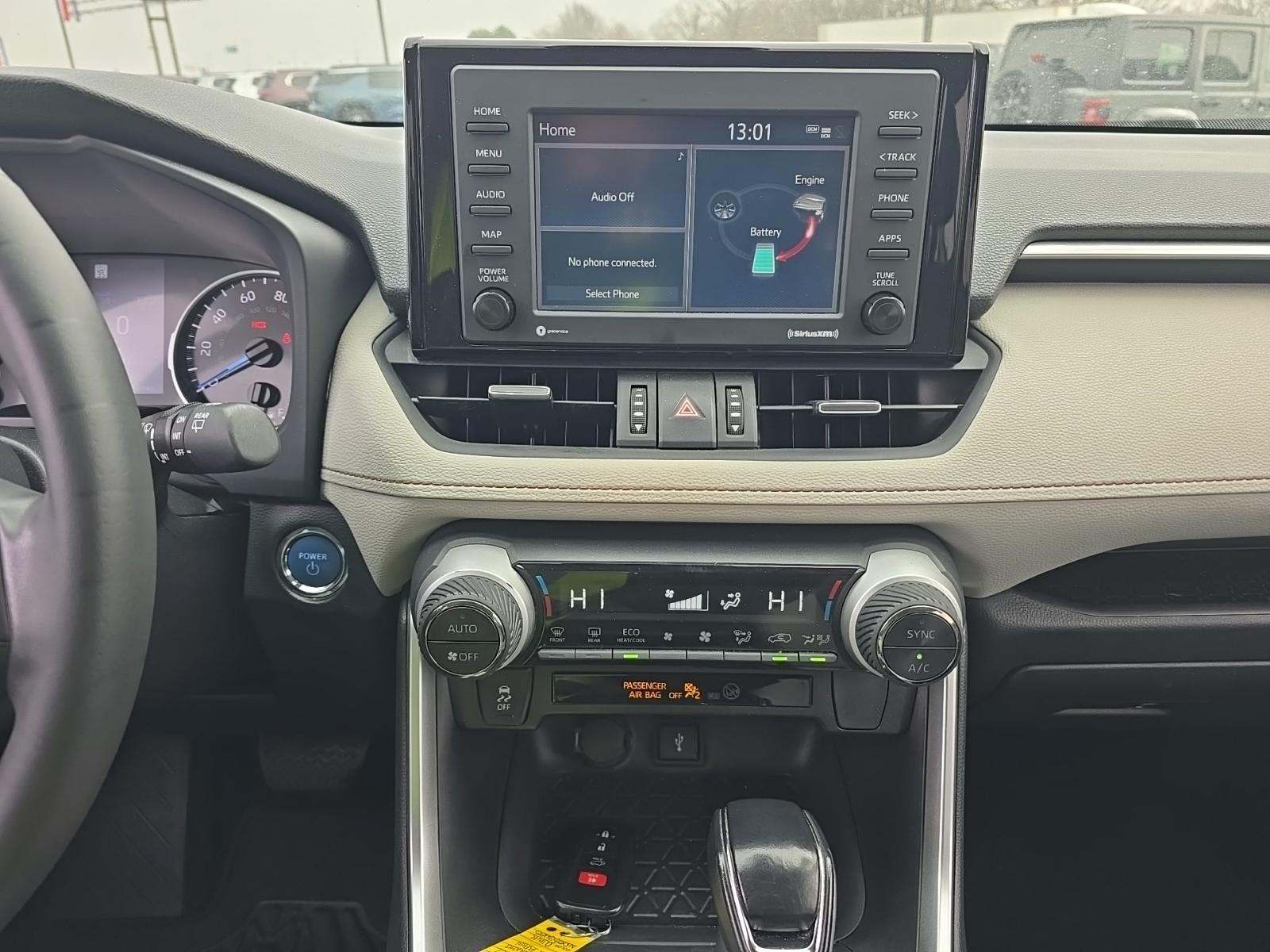 2022 Toyota RAV4 Hybrid XLE Premium AWD