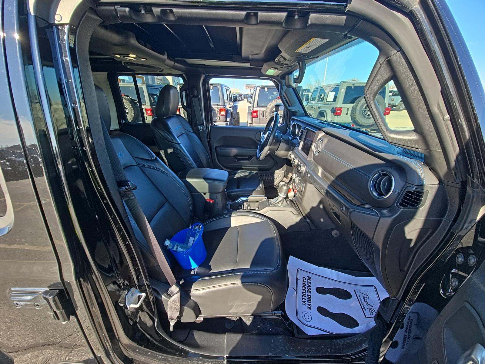 2022 Jeep Wrangler Unlimited 4xe Rubicon AWD