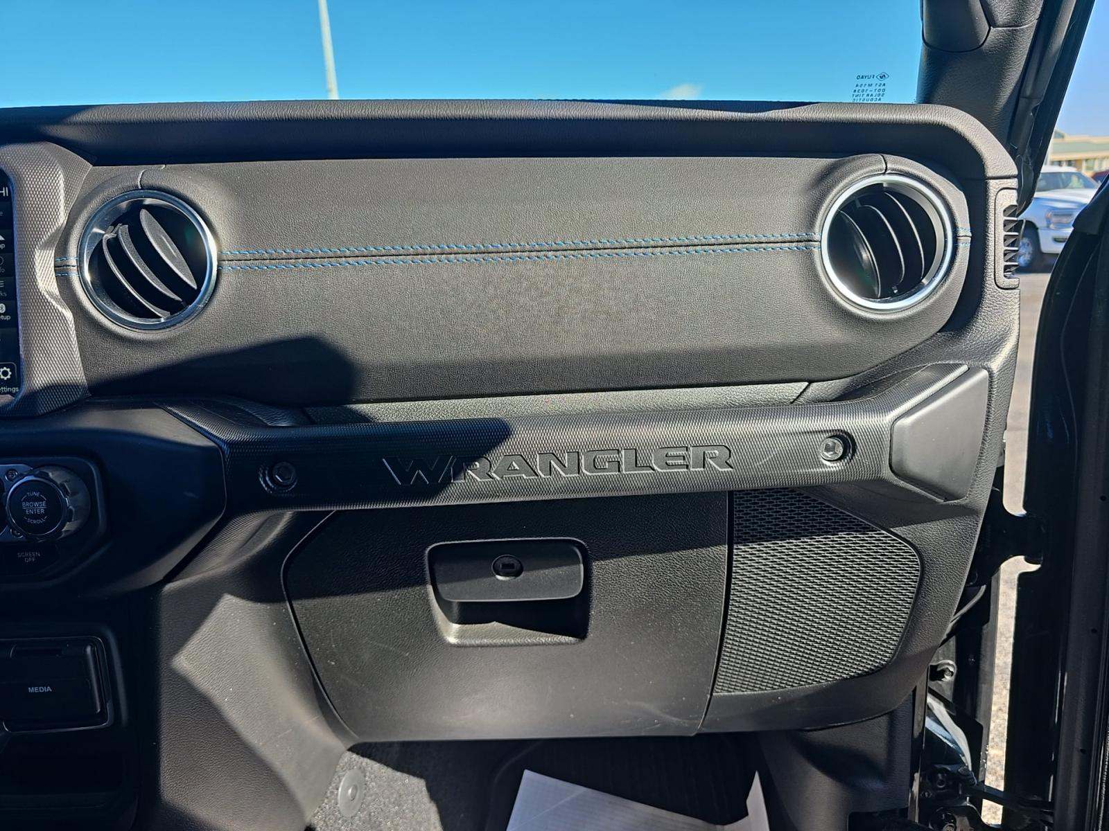 2022 Jeep Wrangler Unlimited 4xe Rubicon AWD