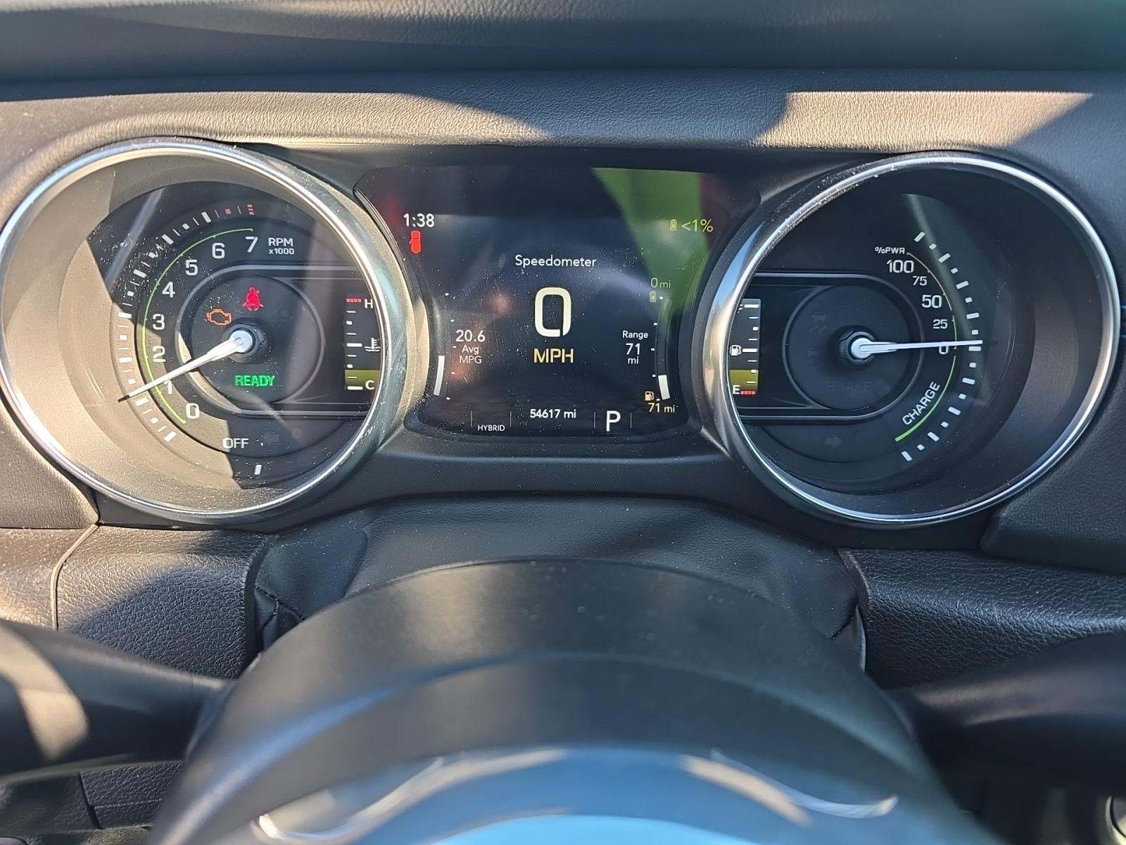 2022 Jeep Wrangler Unlimited 4xe Rubicon AWD