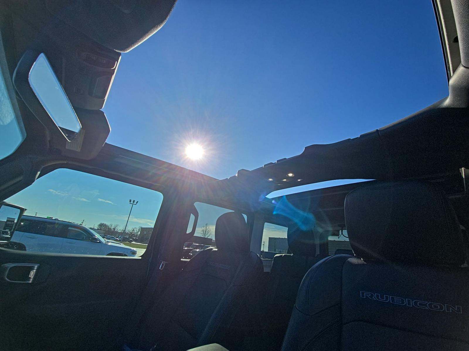 2022 Jeep Wrangler Unlimited 4xe Rubicon AWD