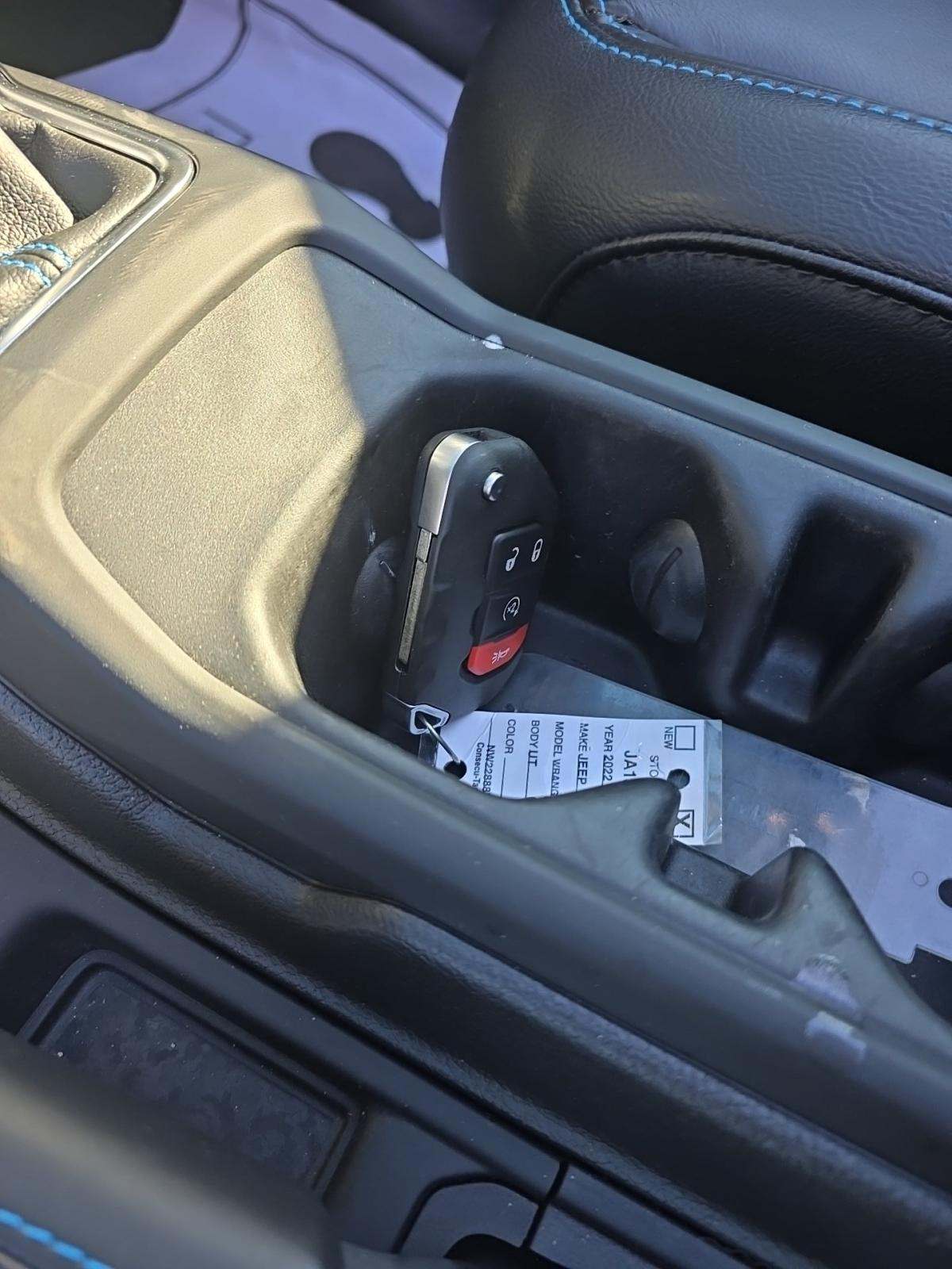 2022 Jeep Wrangler Unlimited 4xe Rubicon AWD