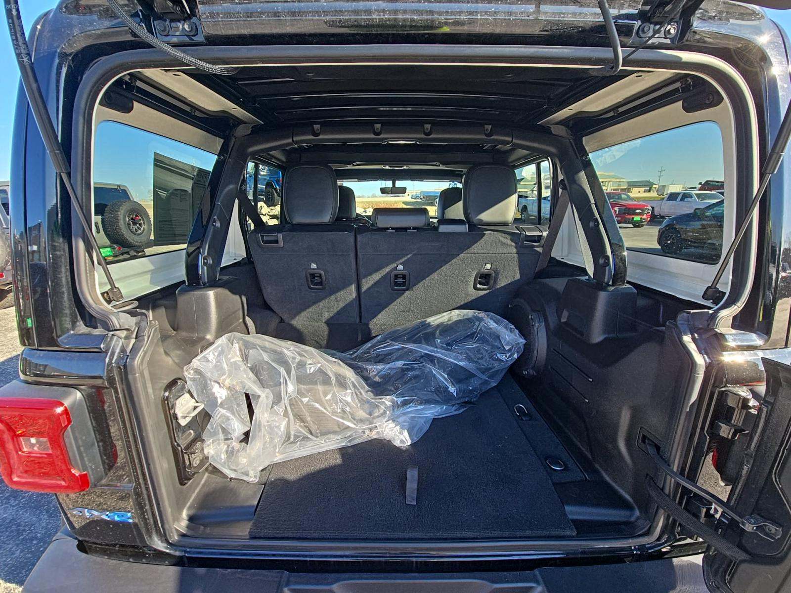 2022 Jeep Wrangler Unlimited 4xe Rubicon AWD