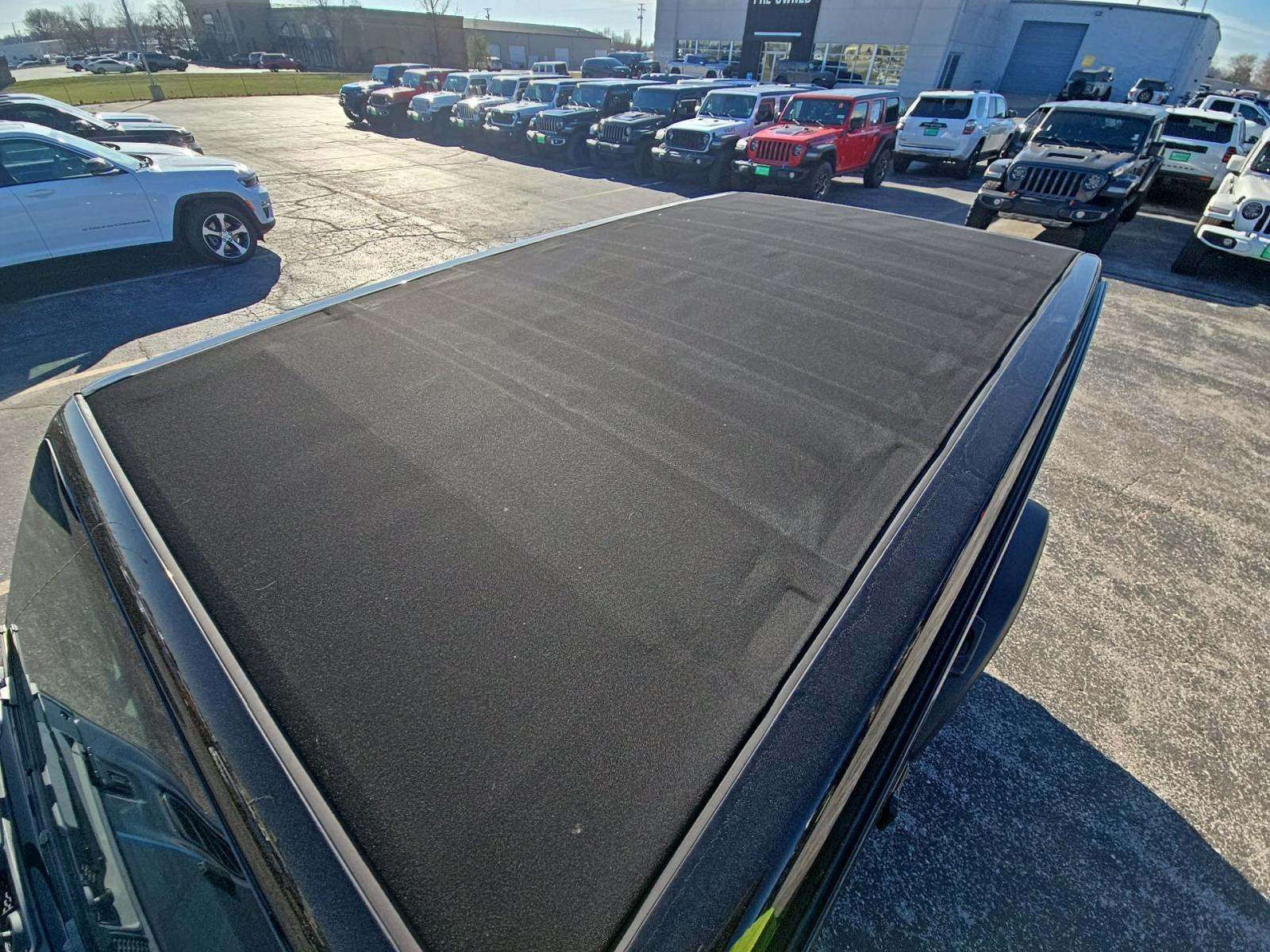 2022 Jeep Wrangler Unlimited 4xe Rubicon AWD