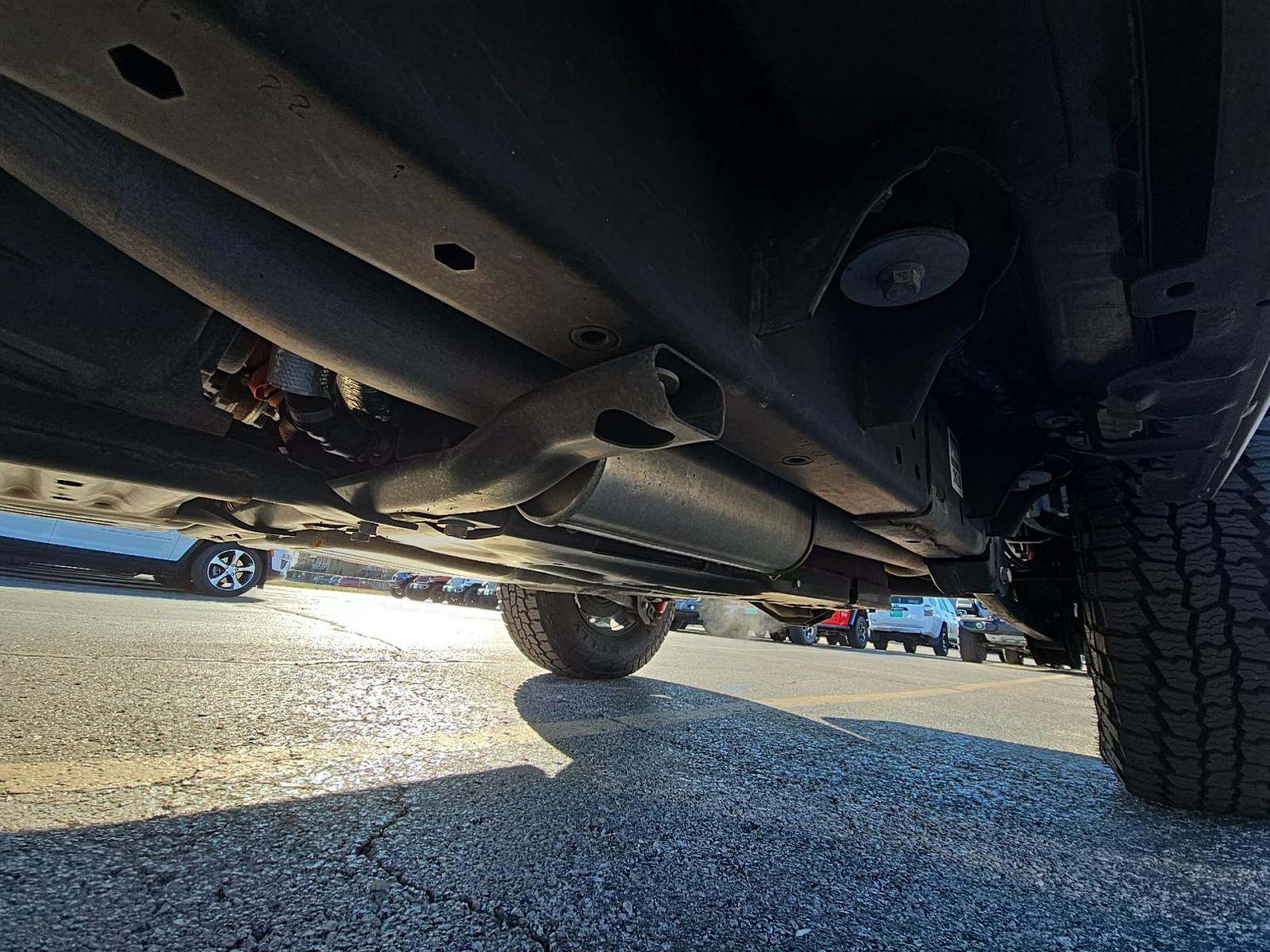 2022 Jeep Wrangler Unlimited 4xe Rubicon AWD