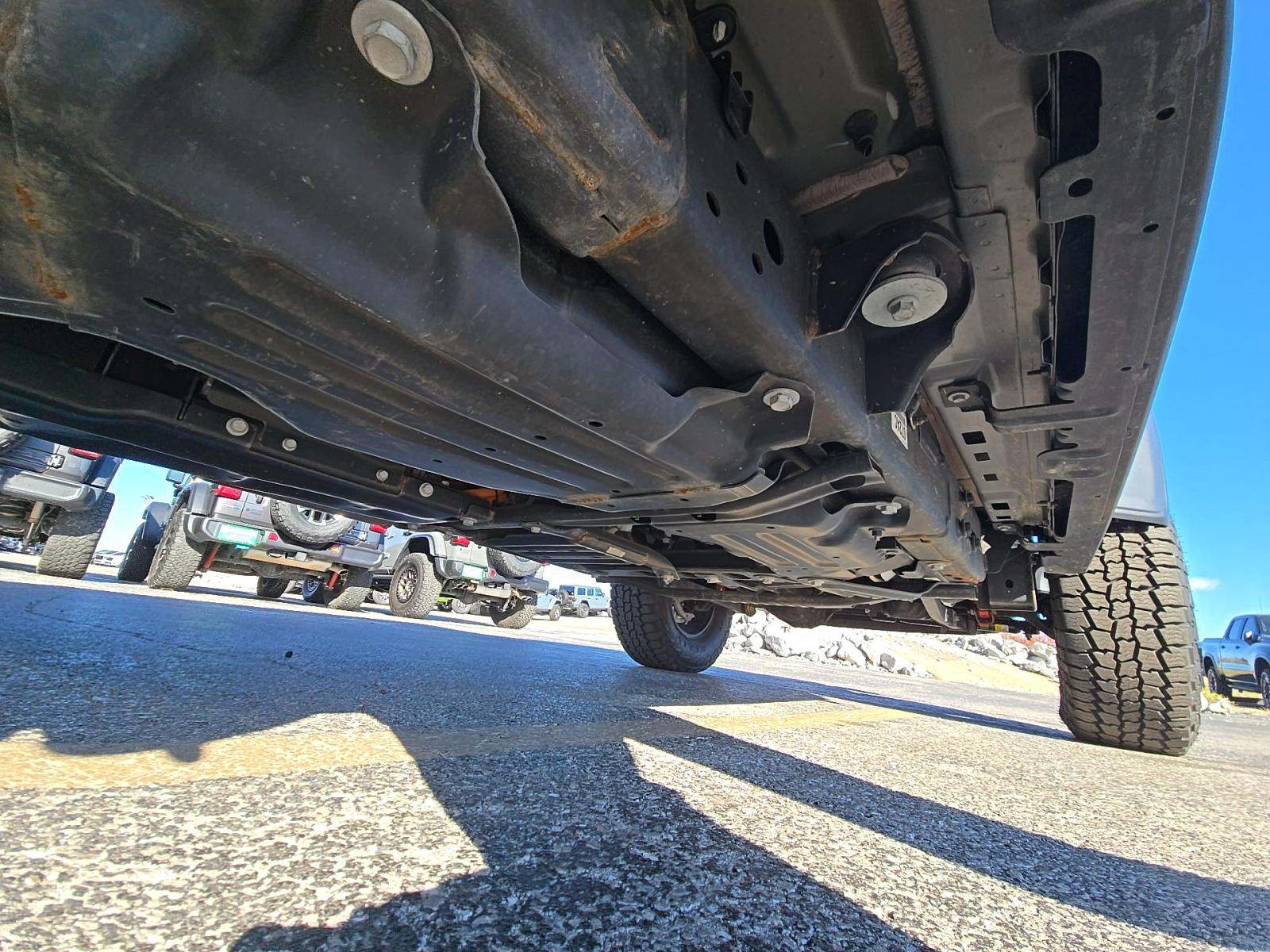 2022 Jeep Wrangler Unlimited 4xe Rubicon AWD