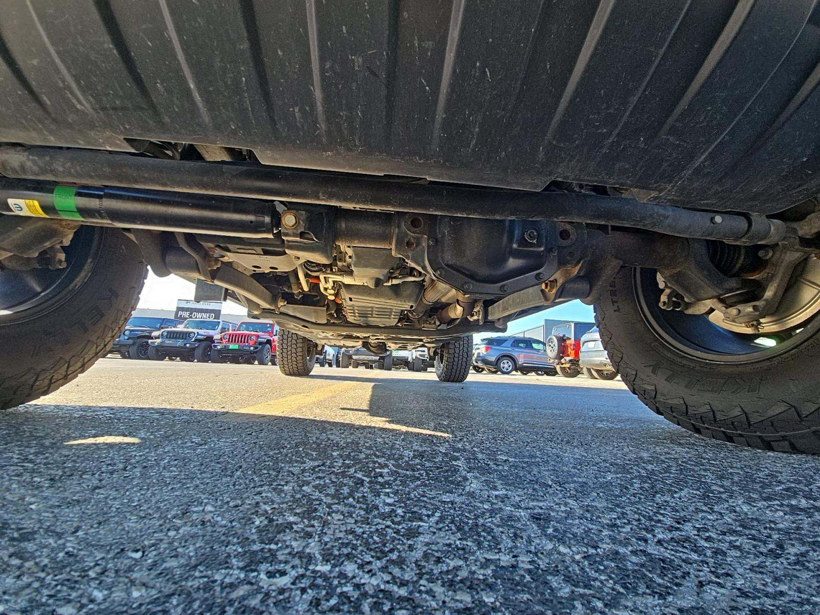 2022 Jeep Wrangler Unlimited 4xe Rubicon AWD