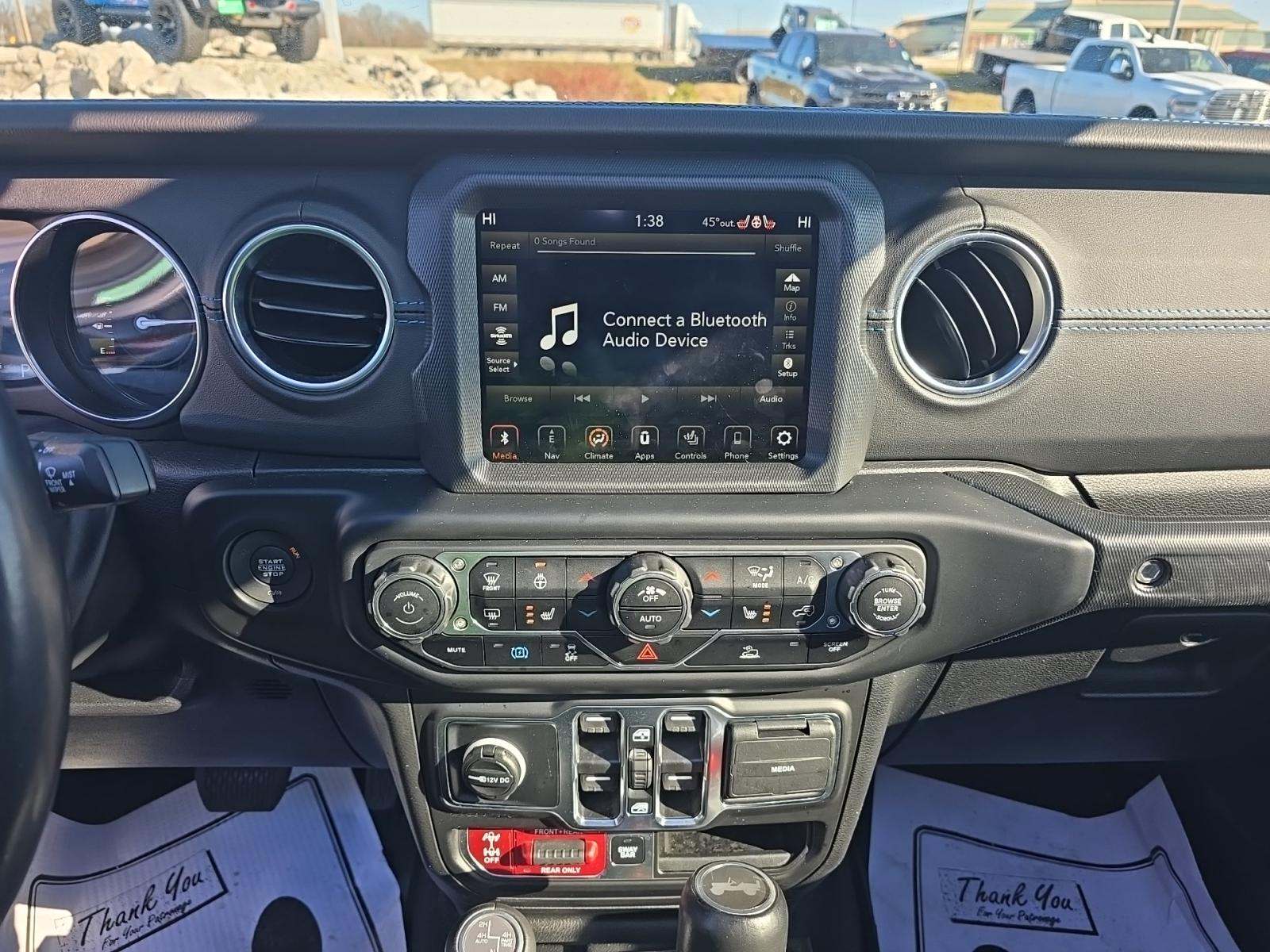 2022 Jeep Wrangler Unlimited 4xe Rubicon AWD