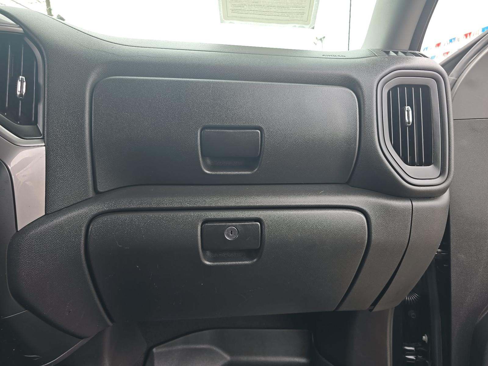 2021 Chevrolet Silverado 1500 Custom AWD