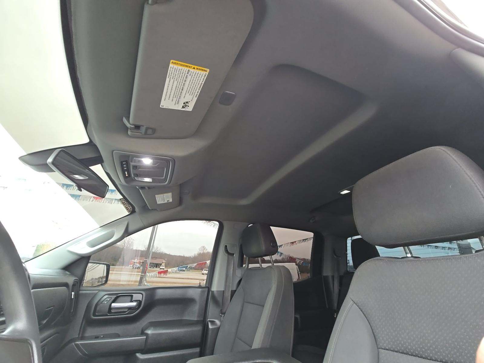 2021 Chevrolet Silverado 1500 Custom AWD