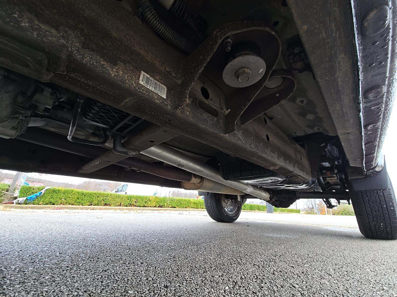 2021 Chevrolet Silverado 1500 Custom AWD