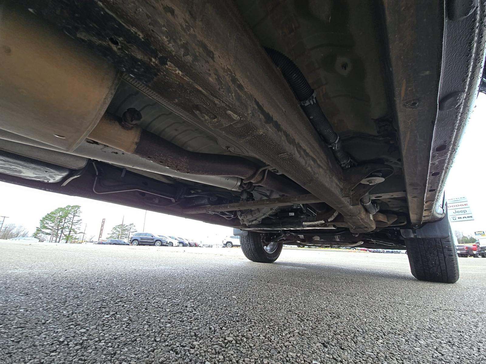 2021 Chevrolet Silverado 1500 Custom AWD