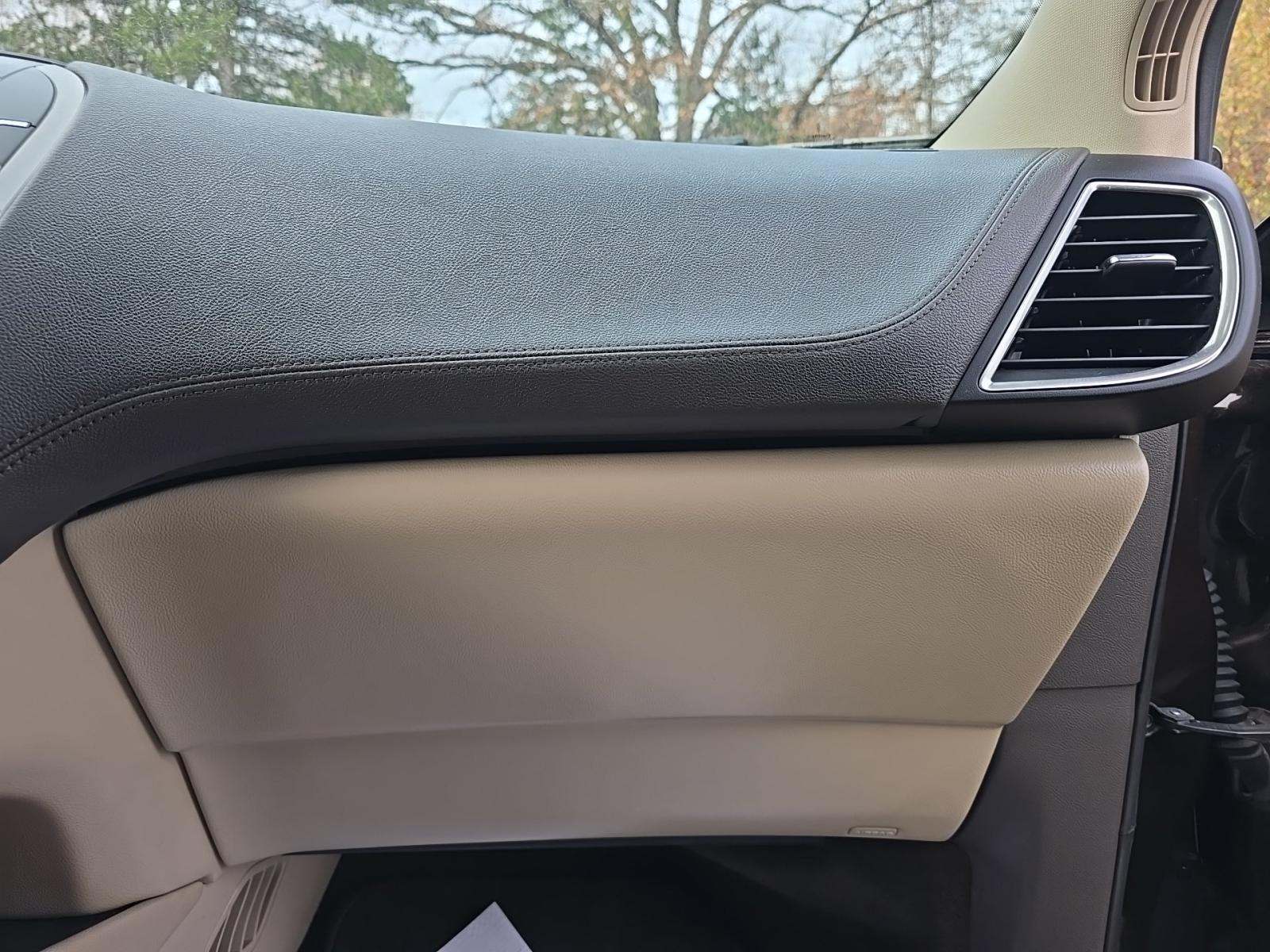 2019 Lincoln Nautilus Reserve AWD