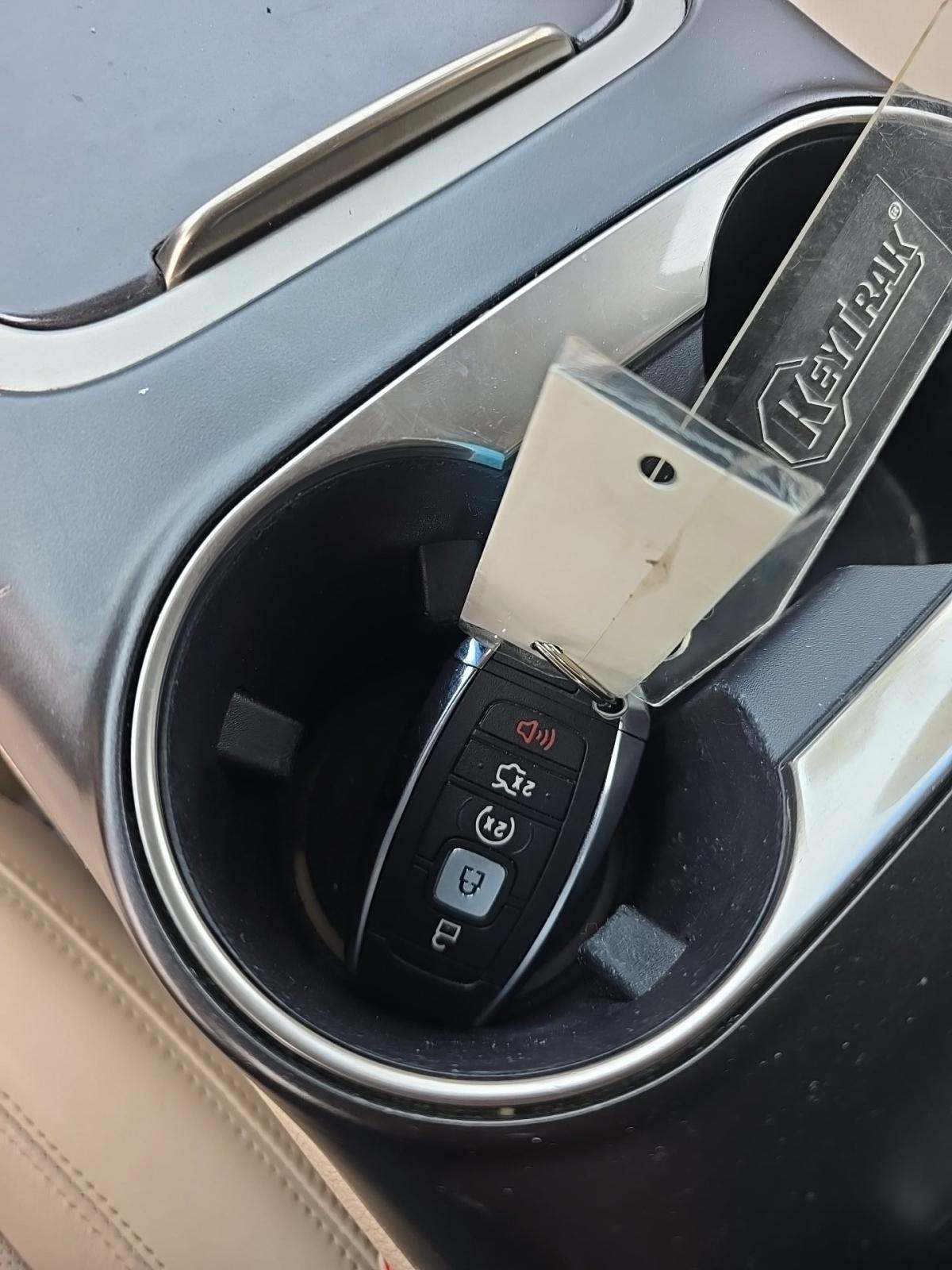 2019 Lincoln Nautilus Reserve AWD