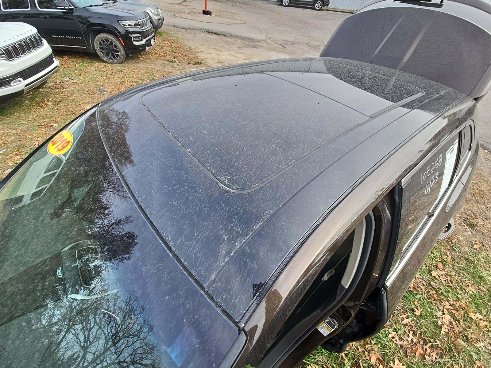 2019 Lincoln Nautilus Reserve AWD