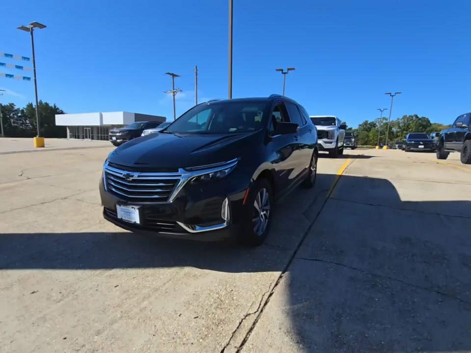 2023 Chevrolet Equinox Premier AWD