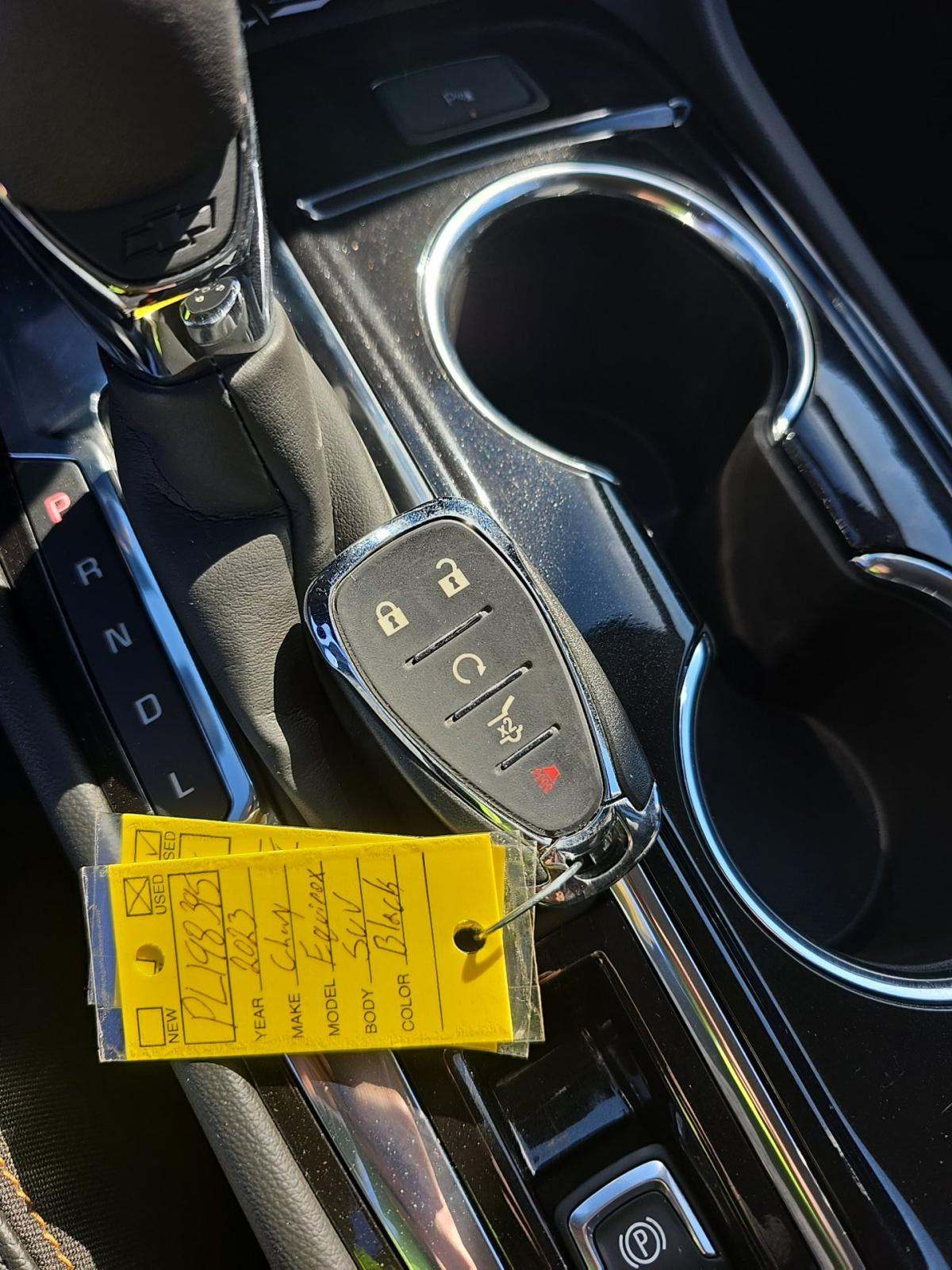 2023 Chevrolet Equinox Premier AWD