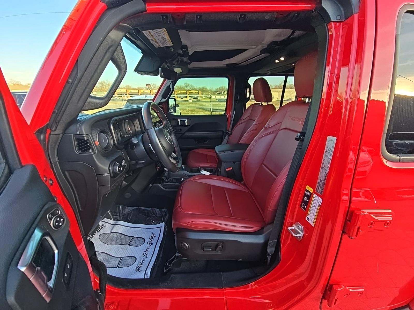 2024 Jeep Wrangler Rubicon 392 AWD