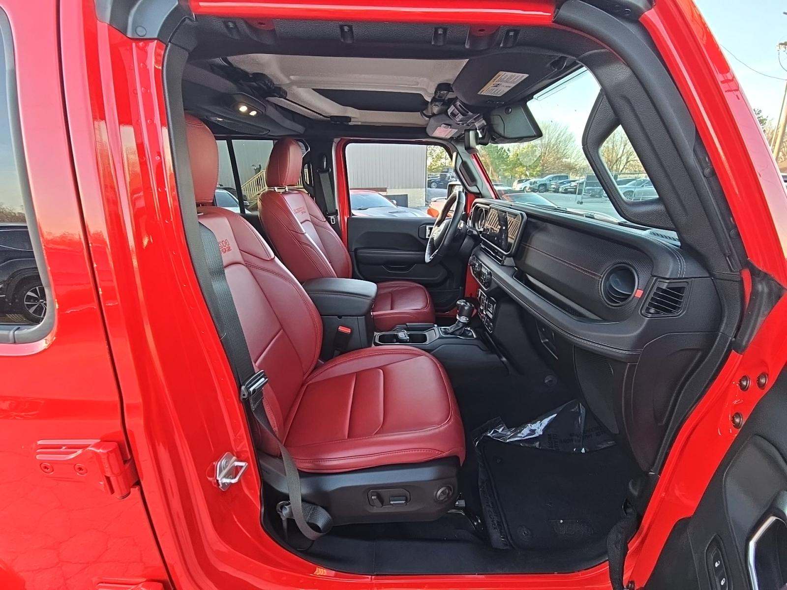 2024 Jeep Wrangler Rubicon 392 AWD