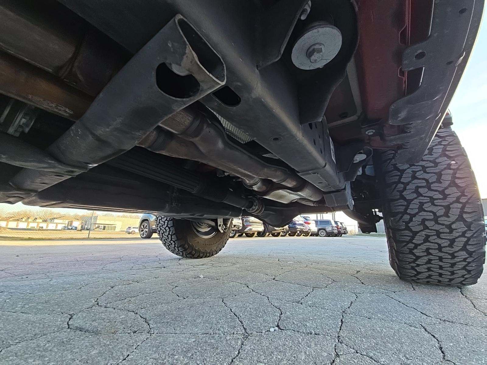 2024 Jeep Wrangler Rubicon 392 AWD