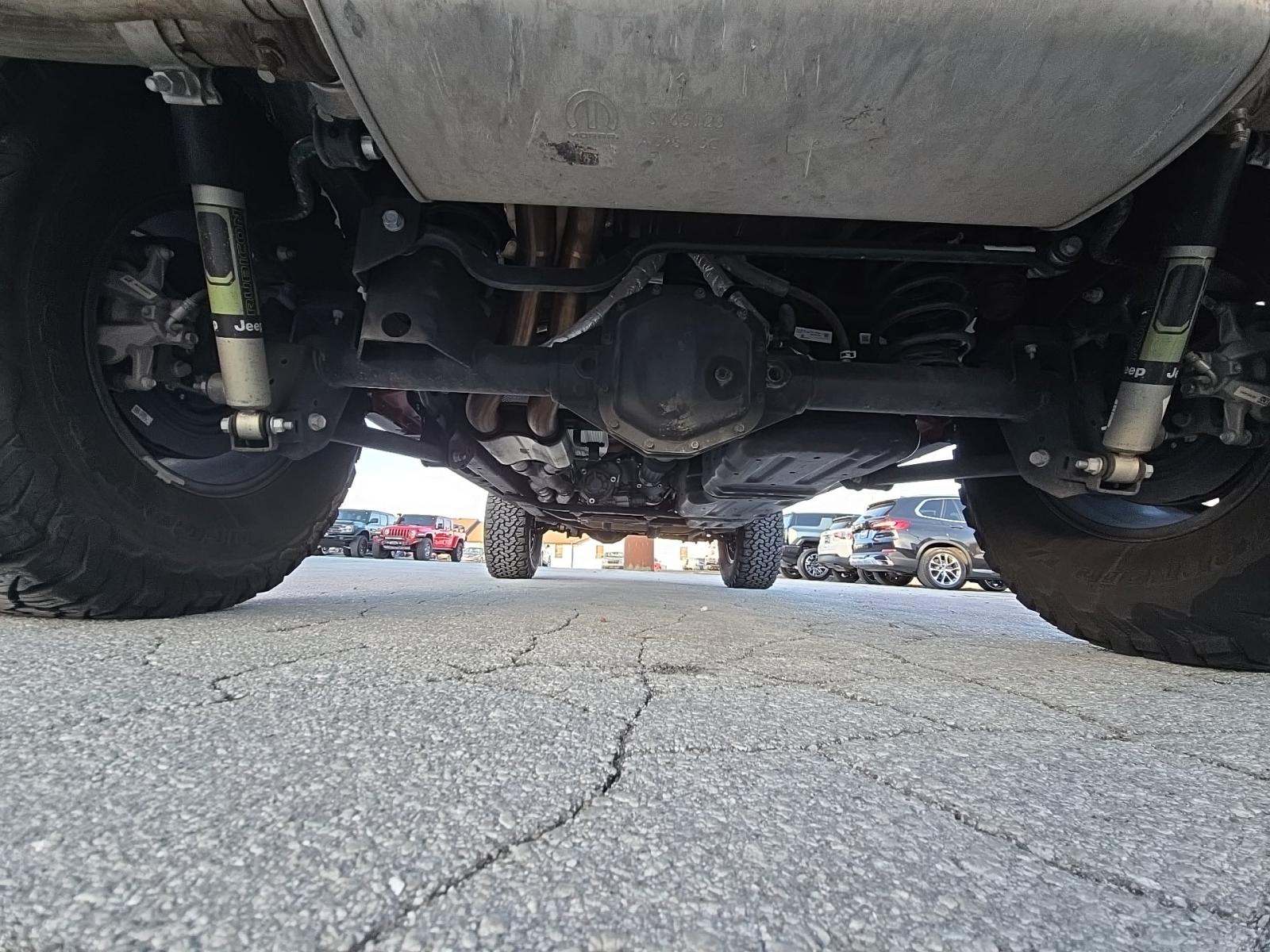 2024 Jeep Wrangler Rubicon 392 AWD