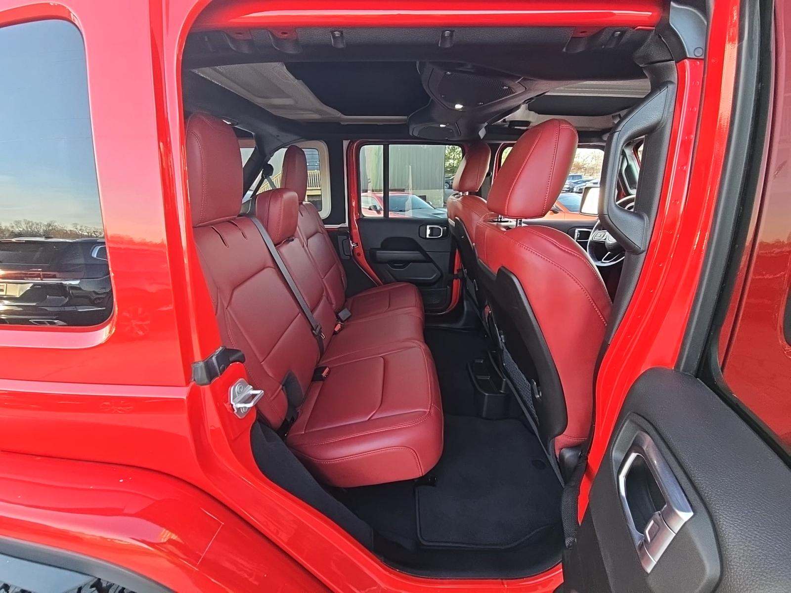 2024 Jeep Wrangler Rubicon 392 AWD