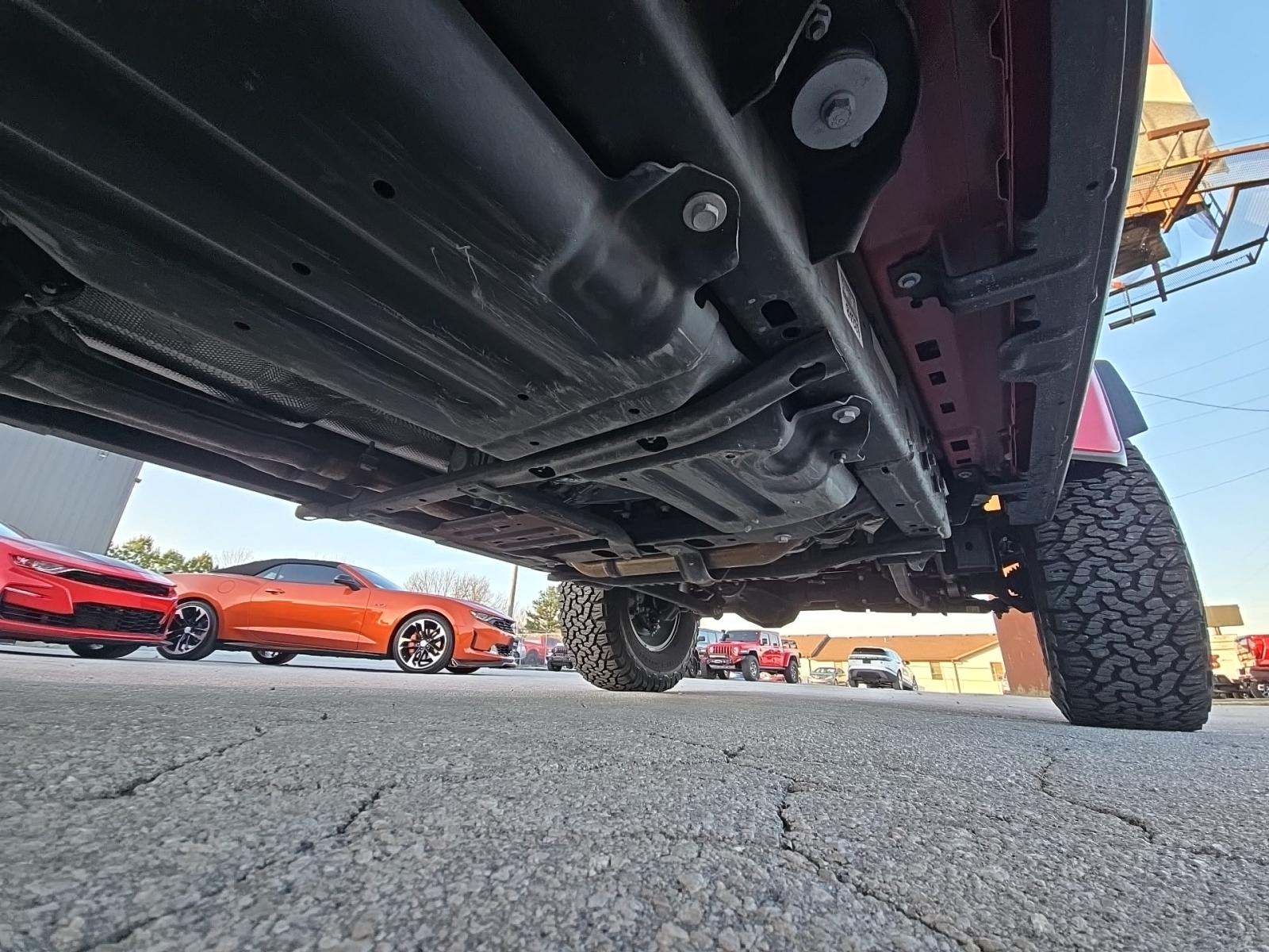 2024 Jeep Wrangler Rubicon 392 AWD