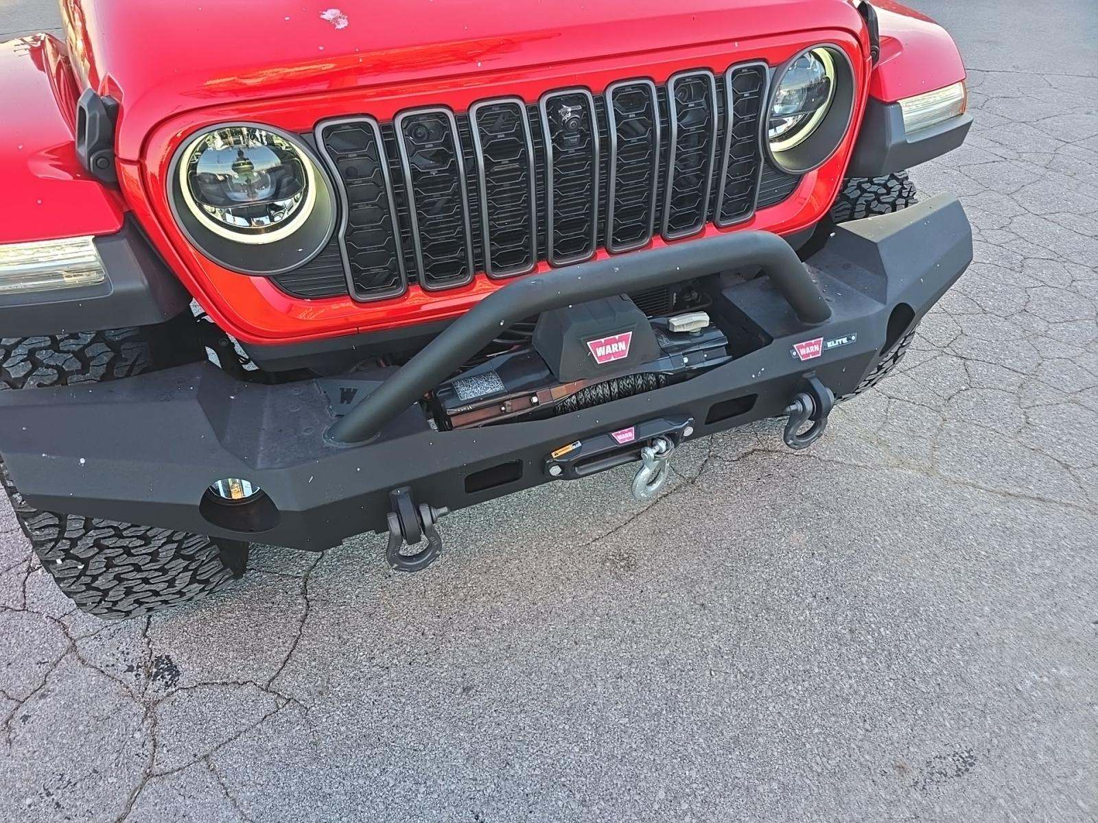 2024 Jeep Wrangler Rubicon 392 AWD