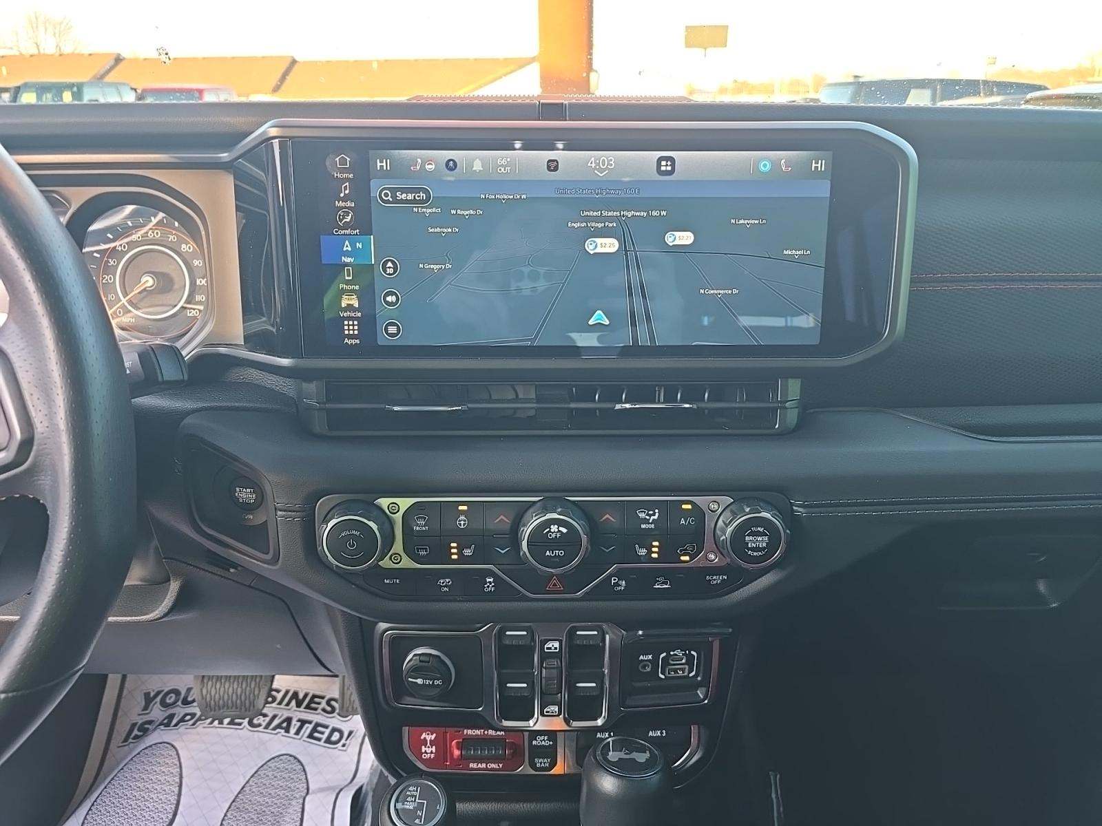 2024 Jeep Wrangler Rubicon 392 AWD