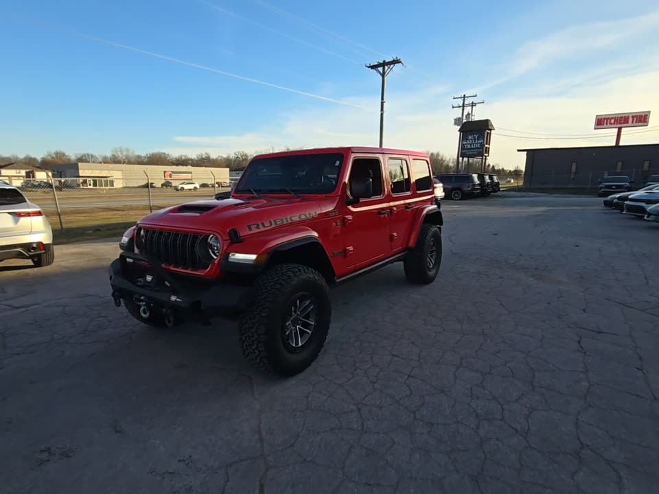 2024 Jeep Wrangler Rubicon 392 AWD