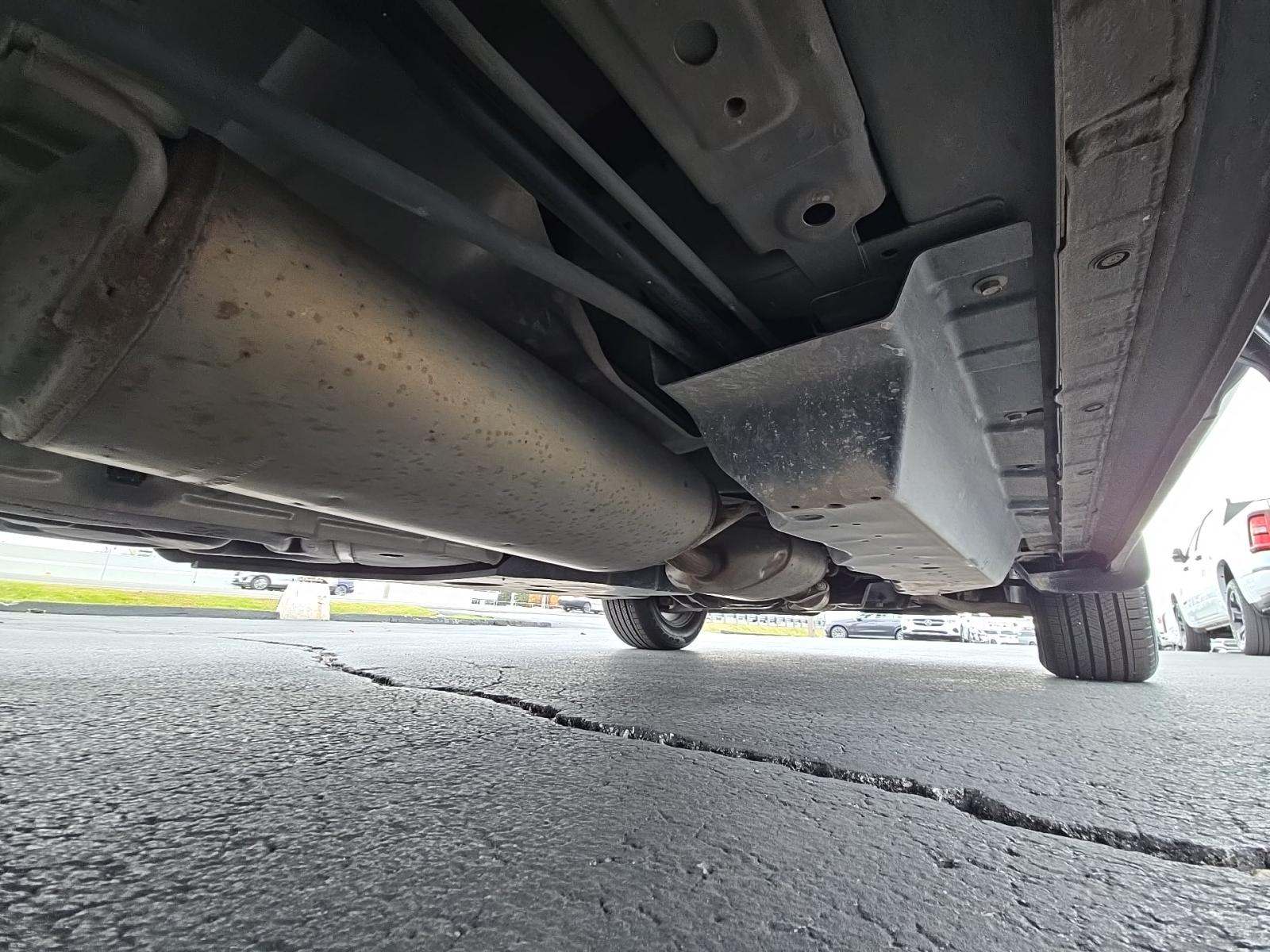 2022 Nissan Pathfinder S FWD