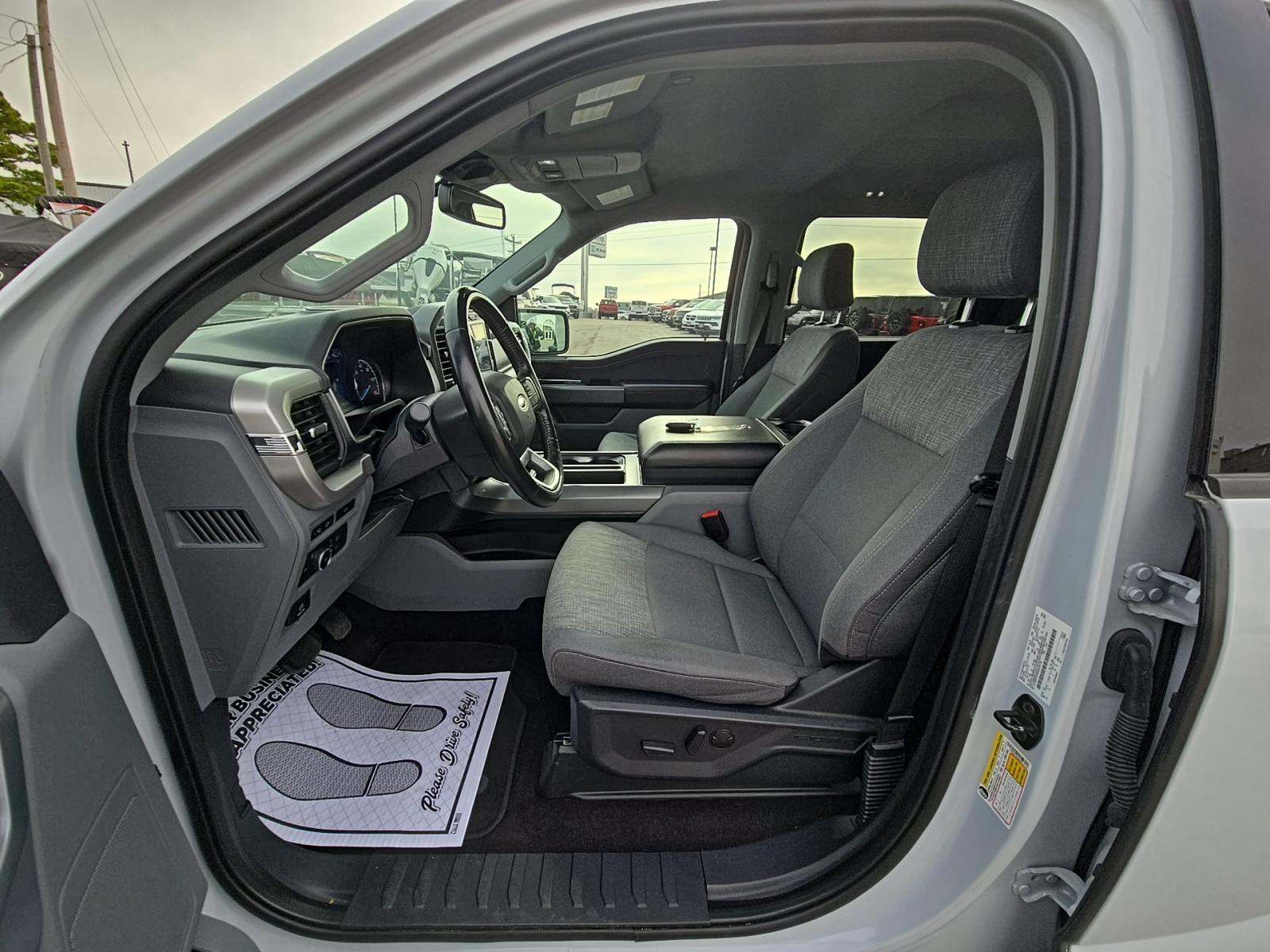 2022 Ford F-150 XLT AWD