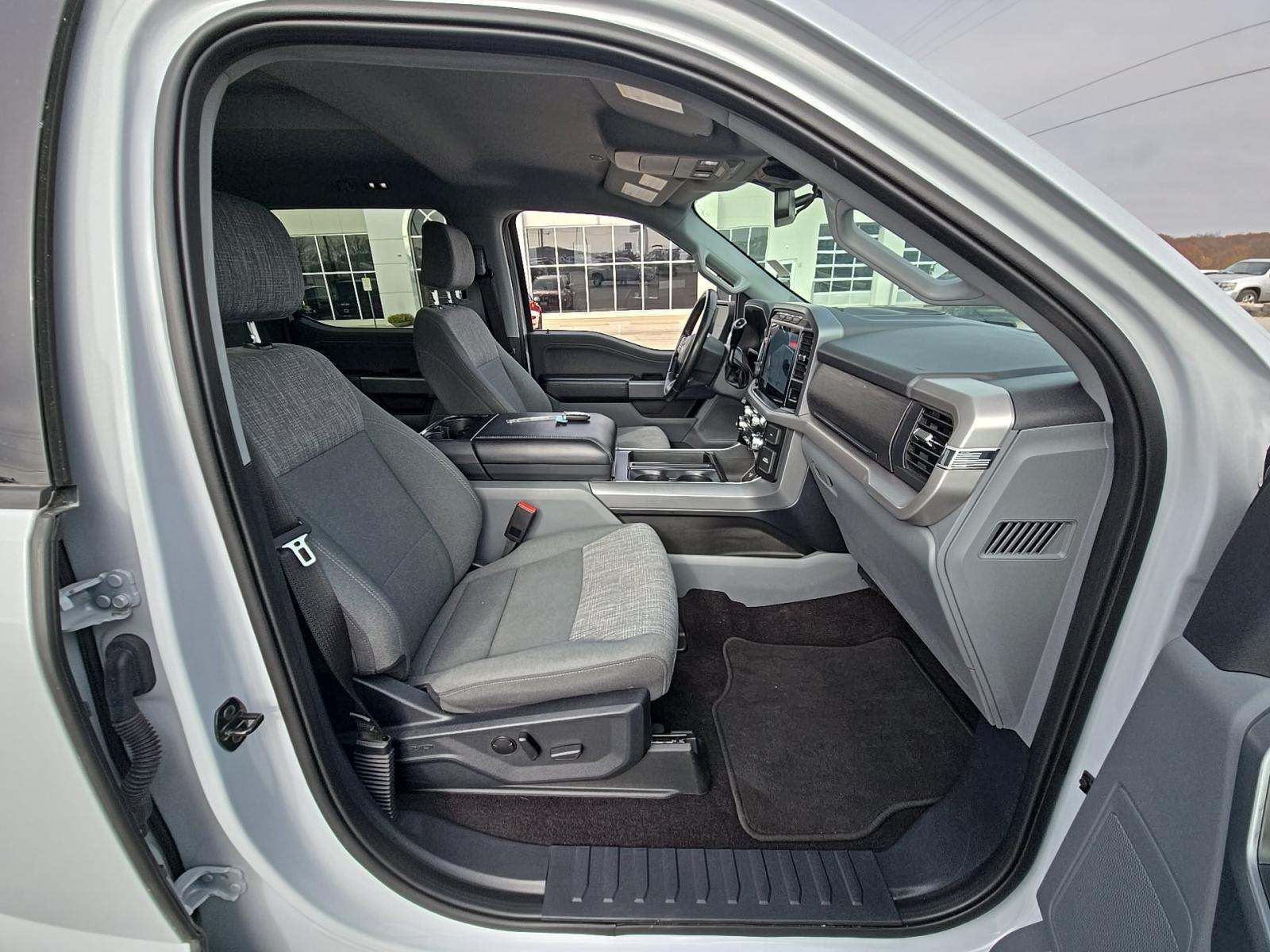 2022 Ford F-150 XLT AWD