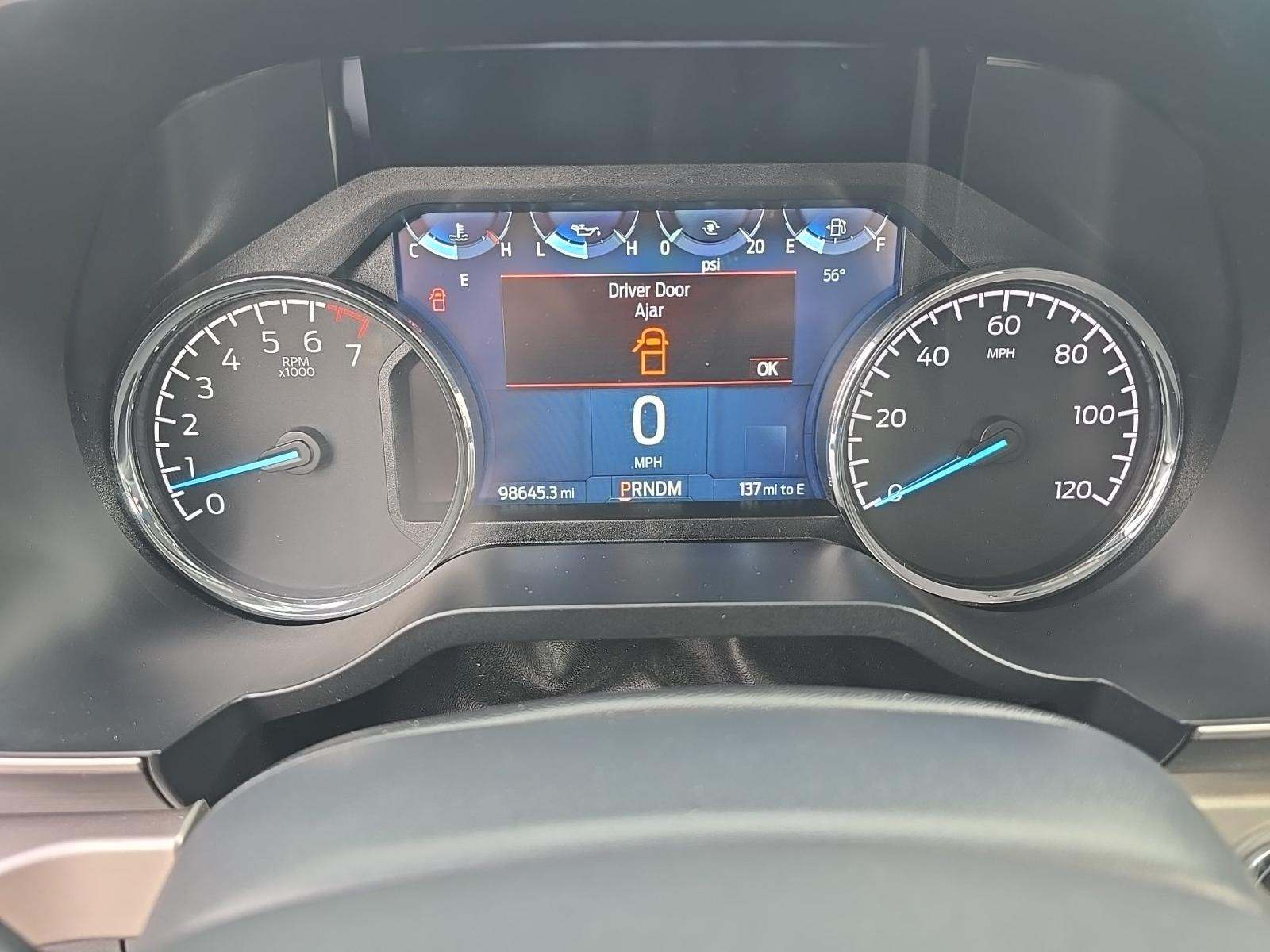 2022 Ford F-150 XLT AWD