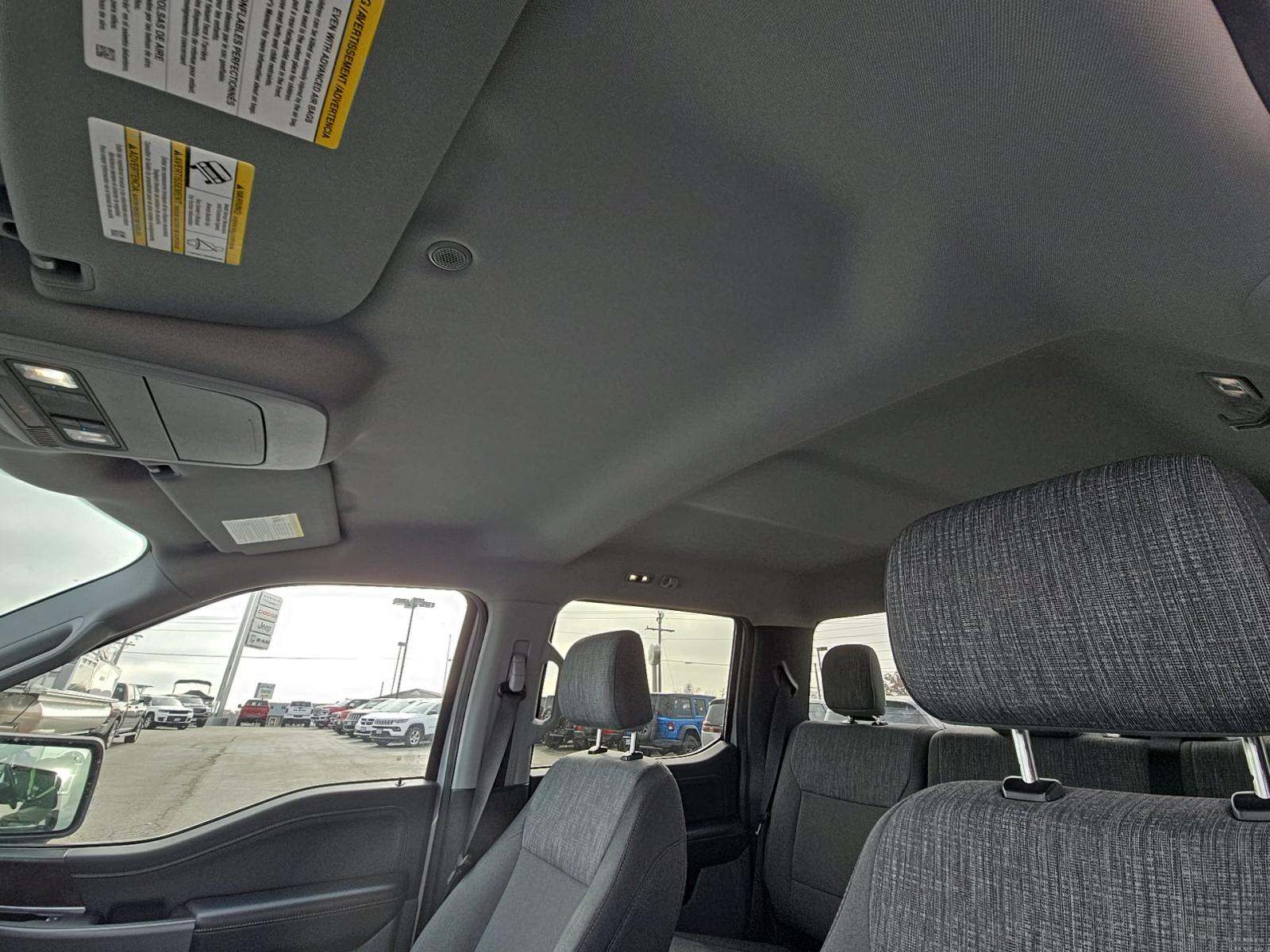 2022 Ford F-150 XLT AWD